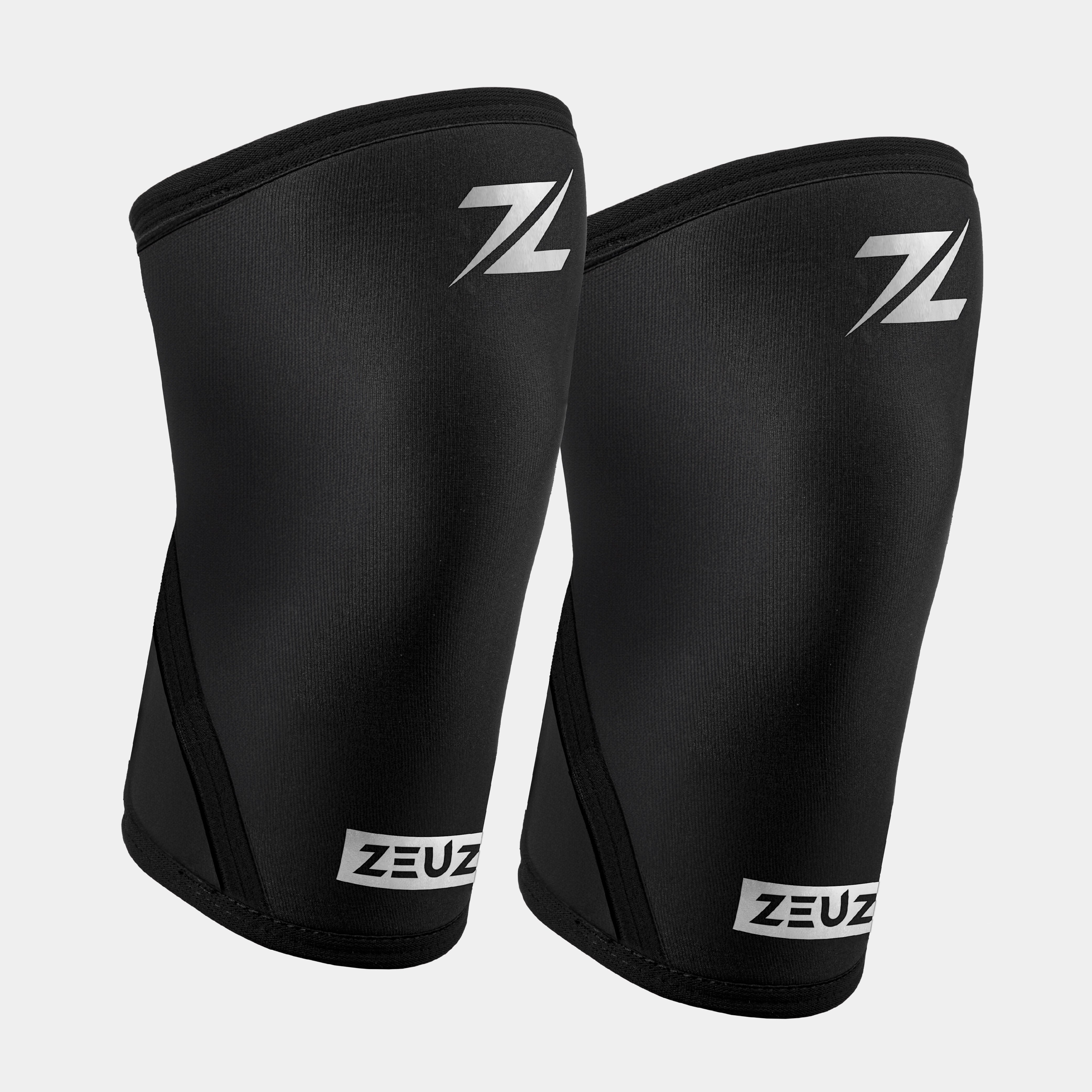 ZEUZ Powerlifting Knee sleeves - Knie banden - Brace