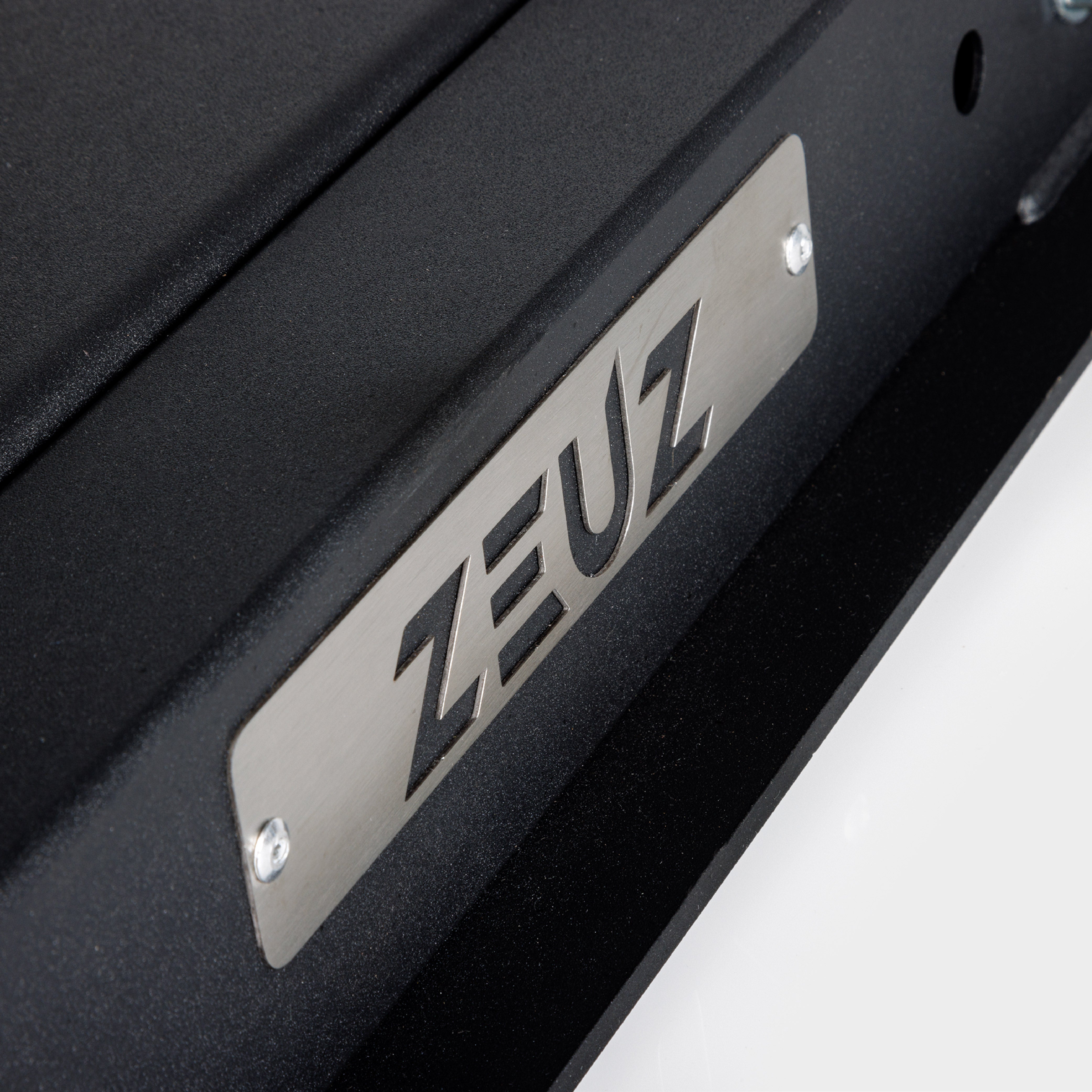 ZEUZ® Powersled - Push & Pull Dog Power Sled - CrossFit & Fitness