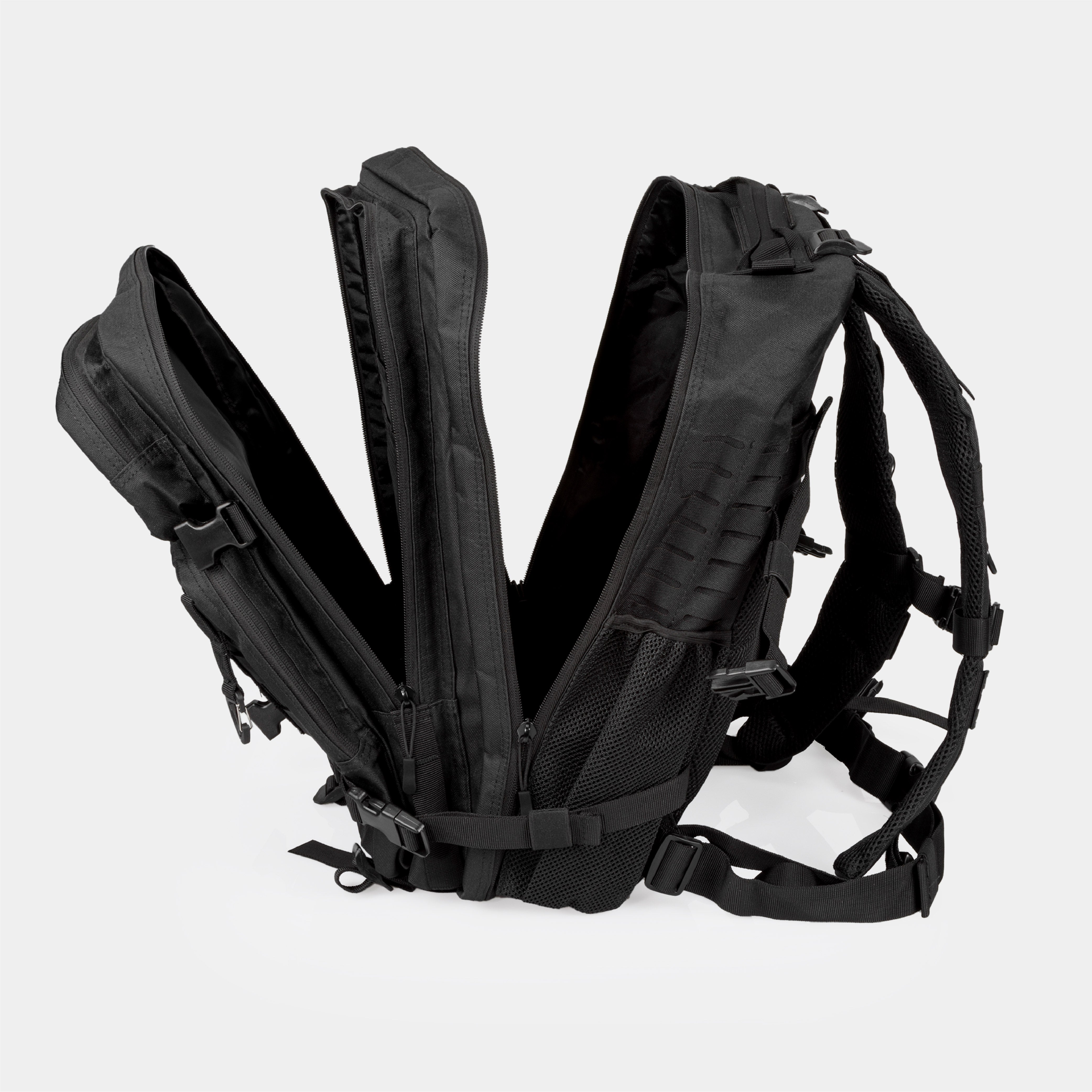 ZEUZ® Tactical Backpack - Rugzak - Fitness & CrossFit