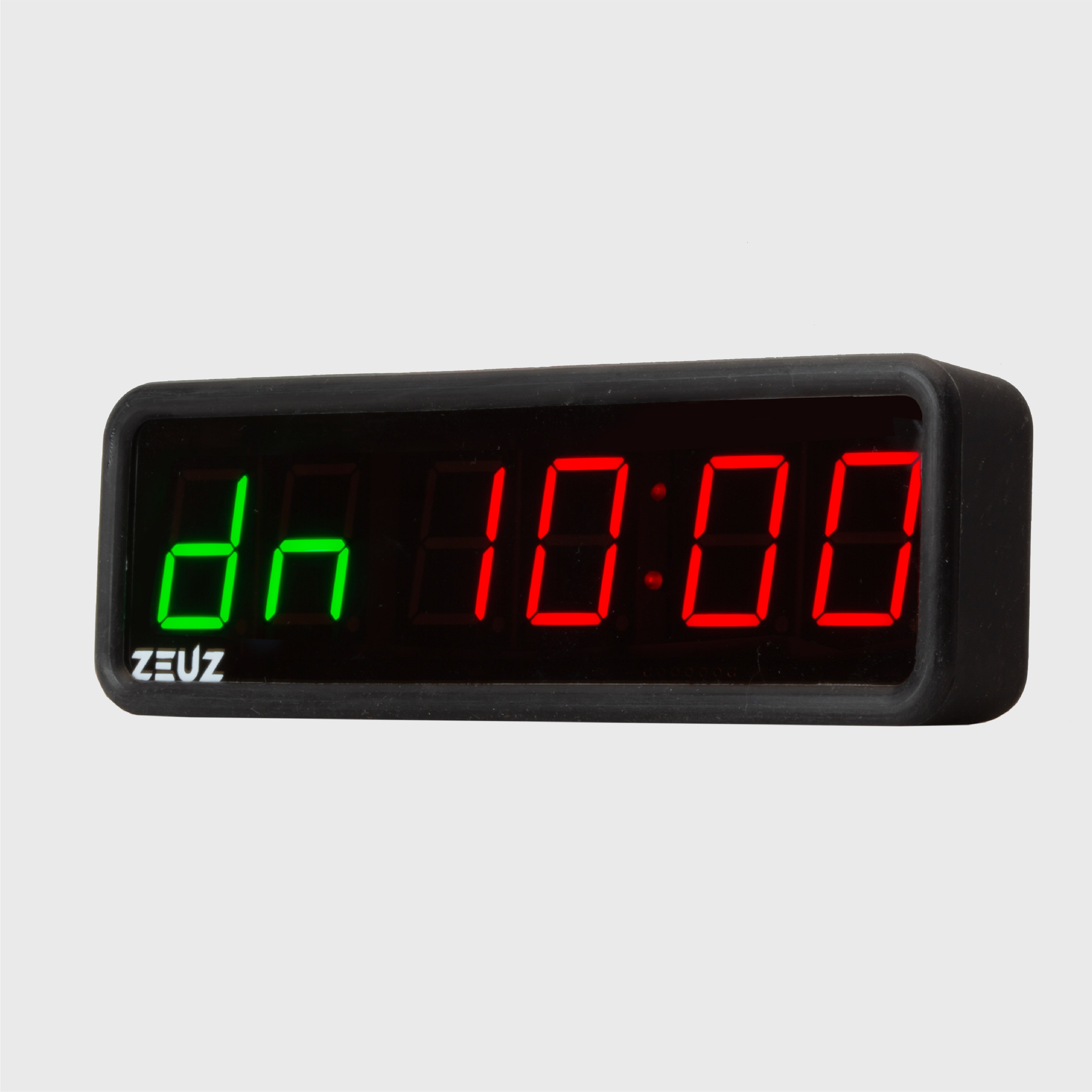 ZEUZ® Mini Crossfit, Fitness & Sport Interval Timer