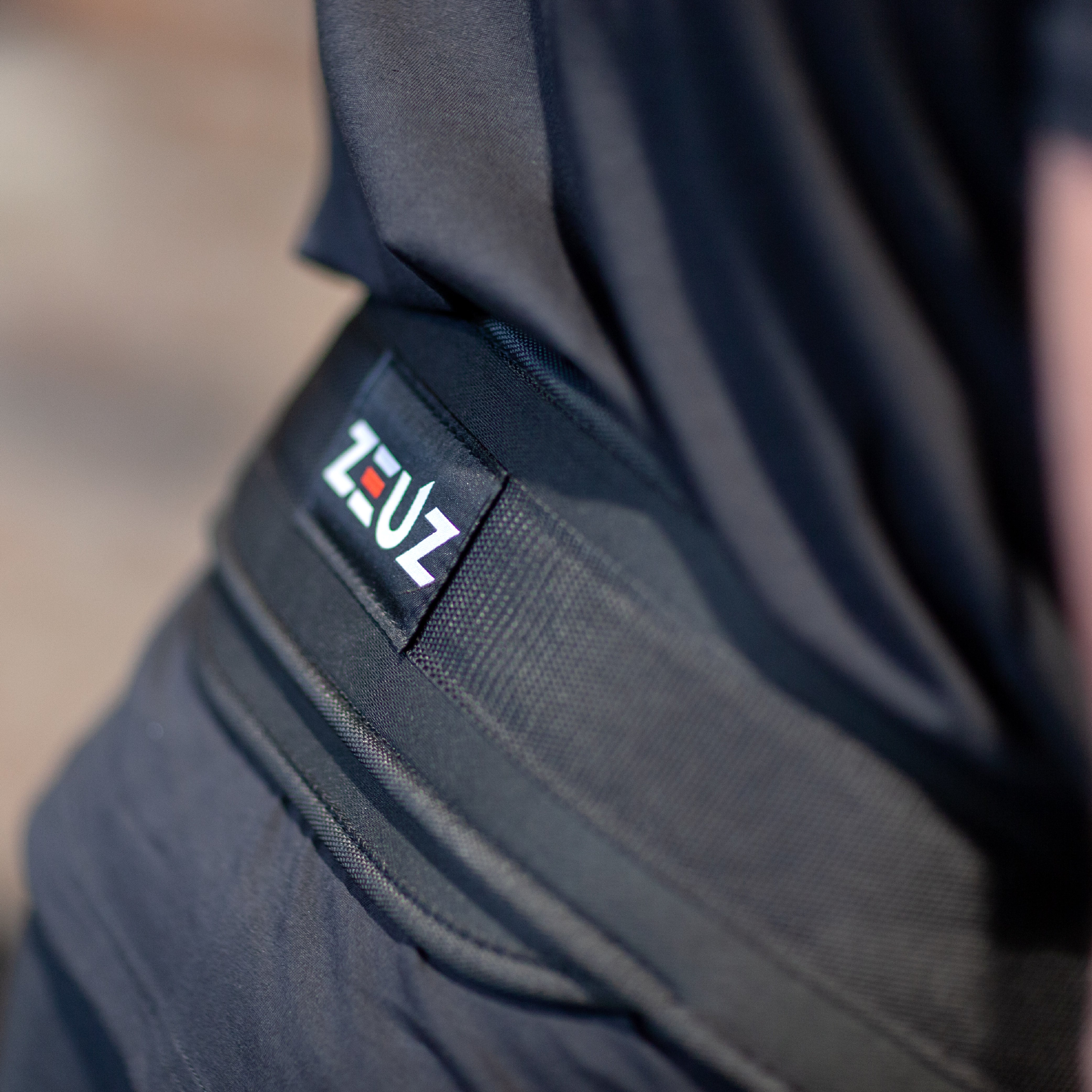 ZEUZ® Dip belt - Dipping Gordel & Gewicht Riem