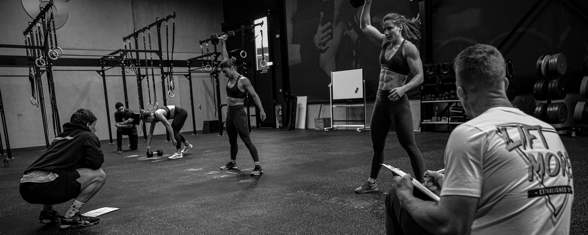 Alles wat je moet weten over de CrossFit Open: Bereid je voor en geef alles!