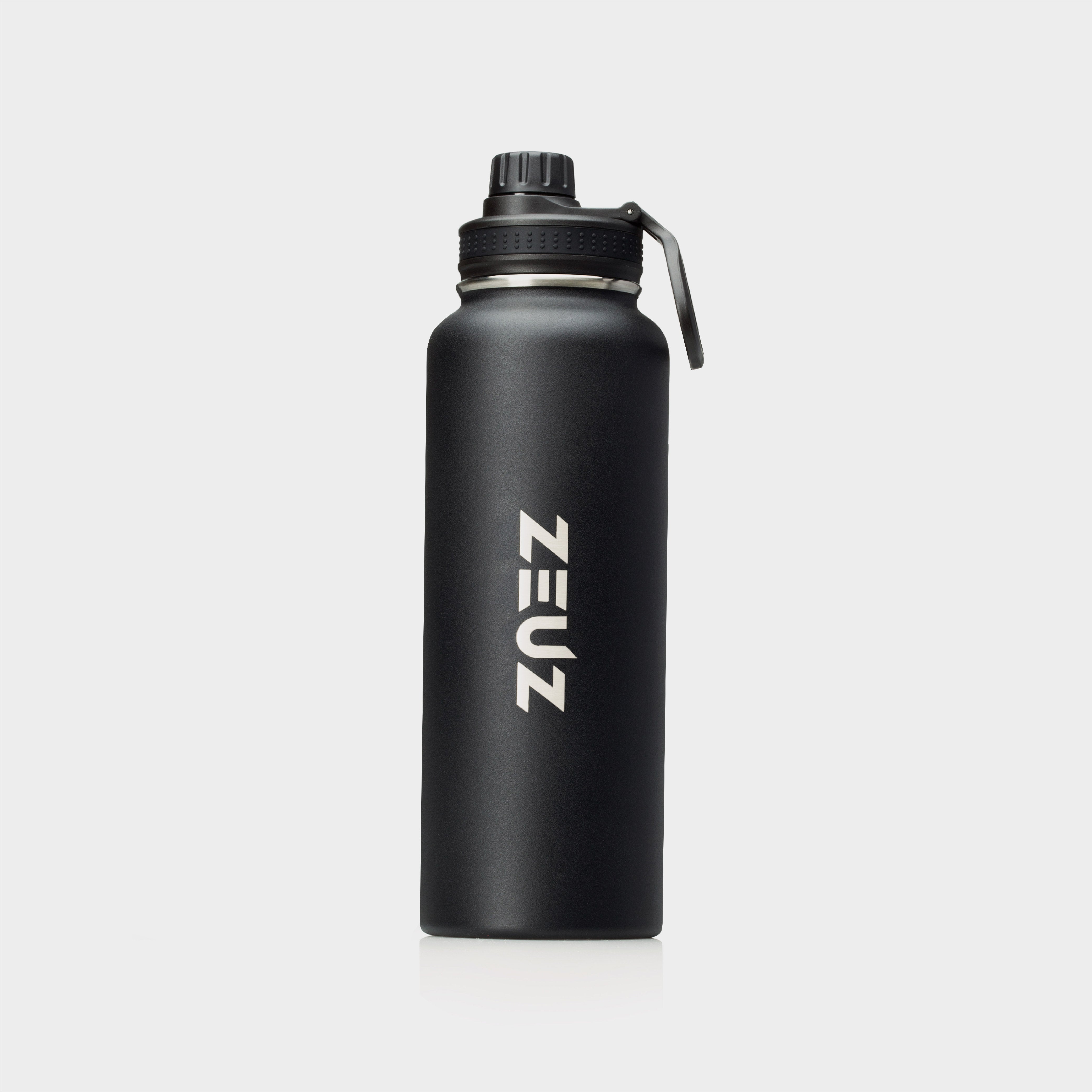 ZEUZ Premium Stainless Steel Thermos Bottle & Drinking Bottle - 1.2 Liters