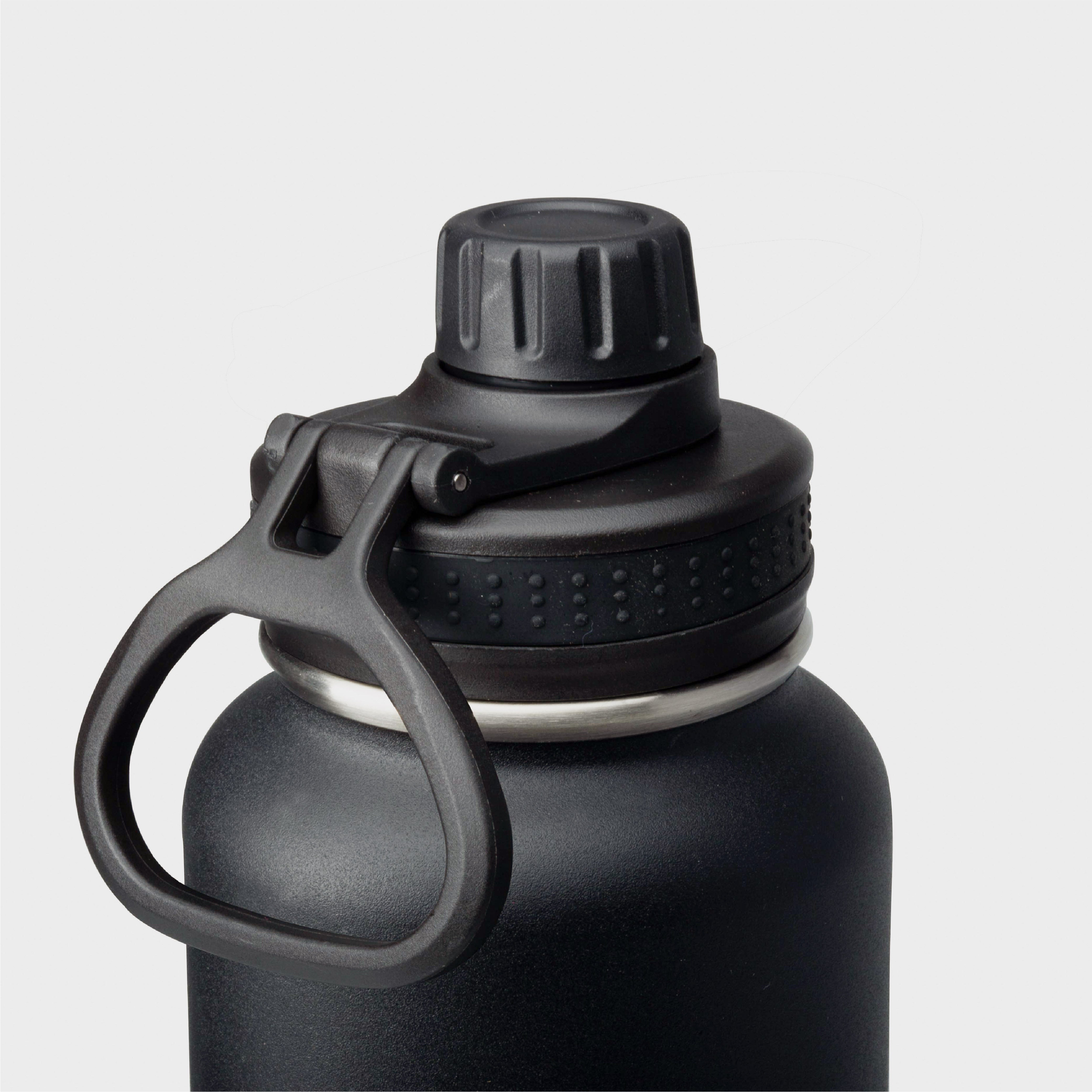ZEUZ® Premium RVS Thermosfles & Drinkfles - 1,2 Liter