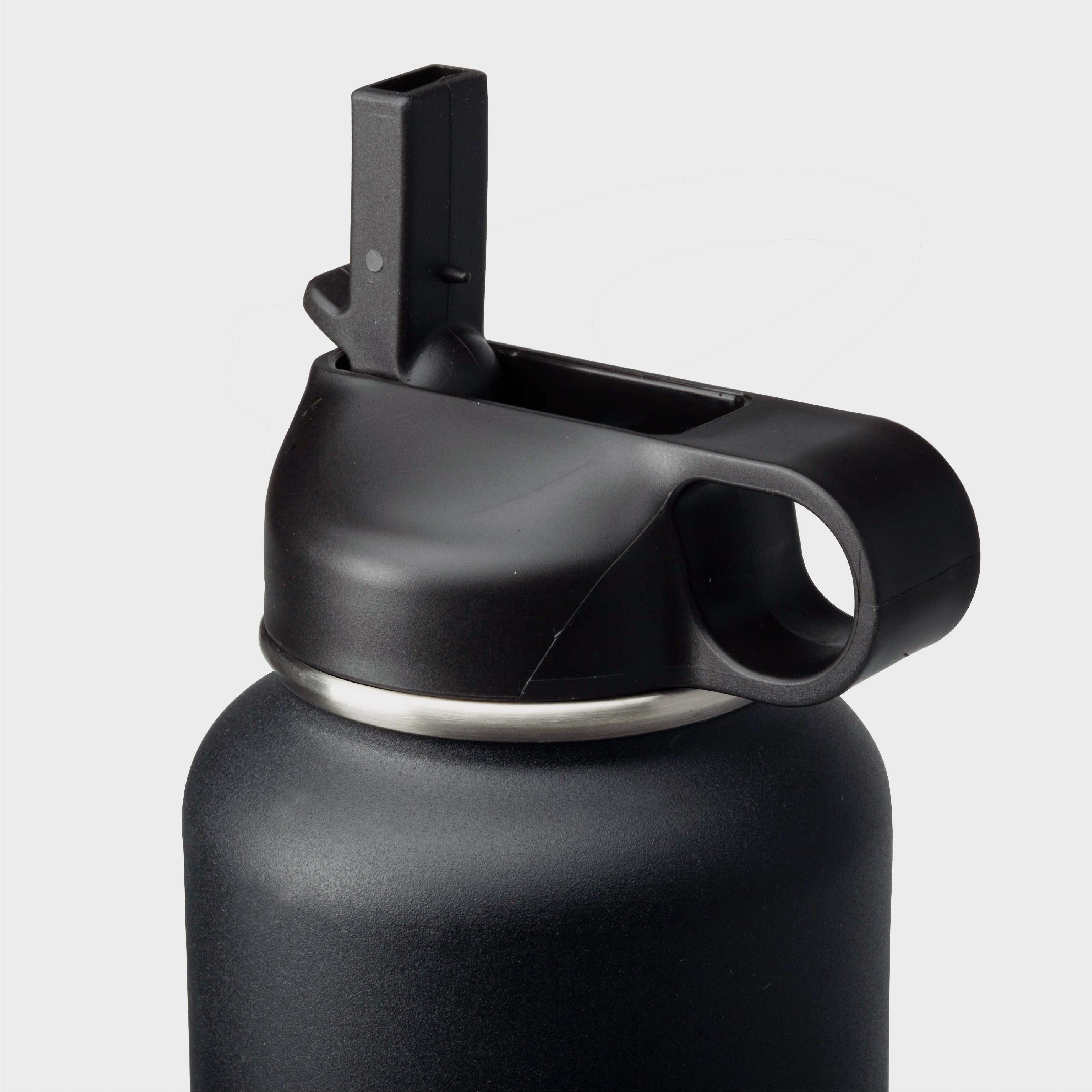 ZEUZ Premium Edelstahl Thermos flasche & Trink flasche - 1,2 Liter