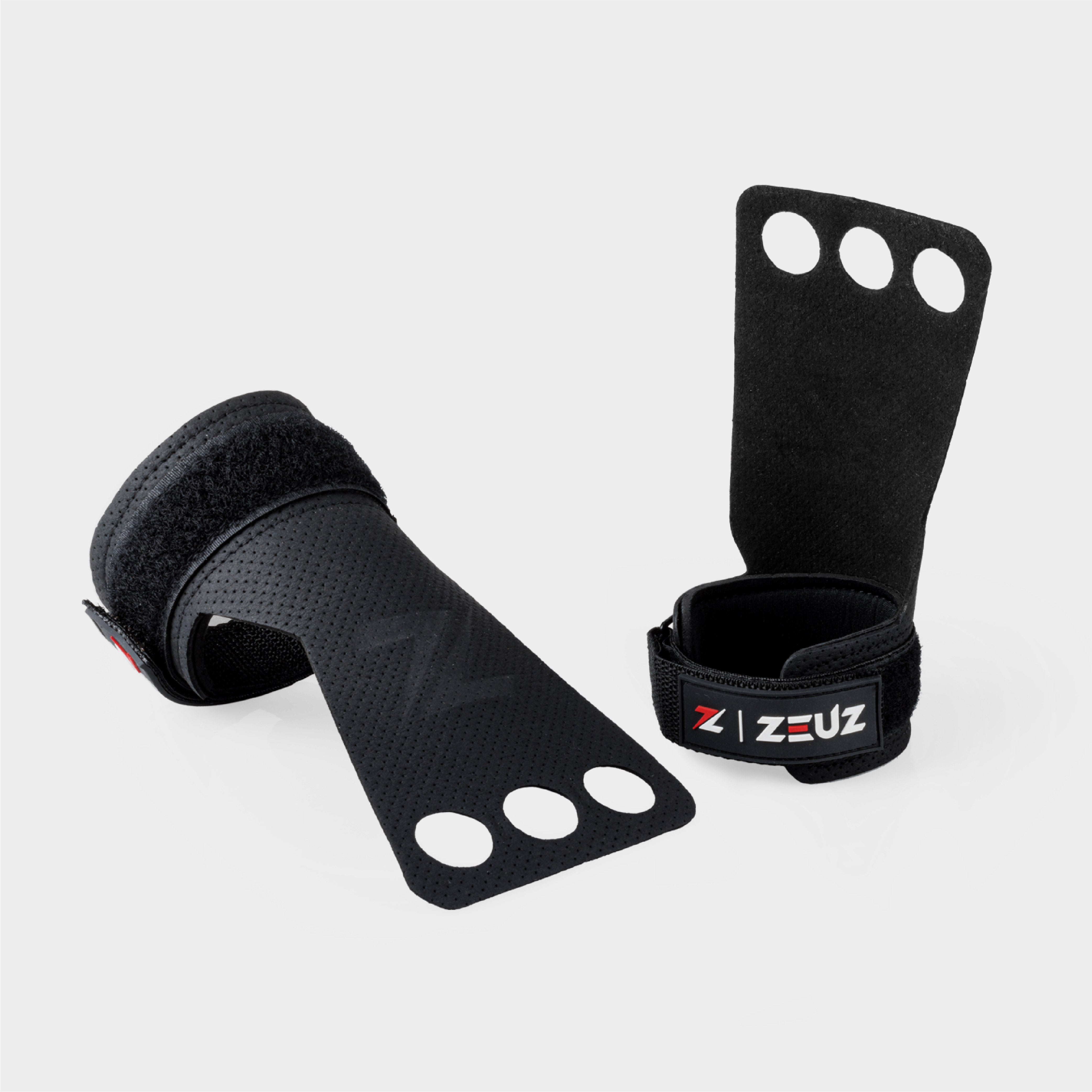 ZEUZ RX Fitness Microvezel Grips