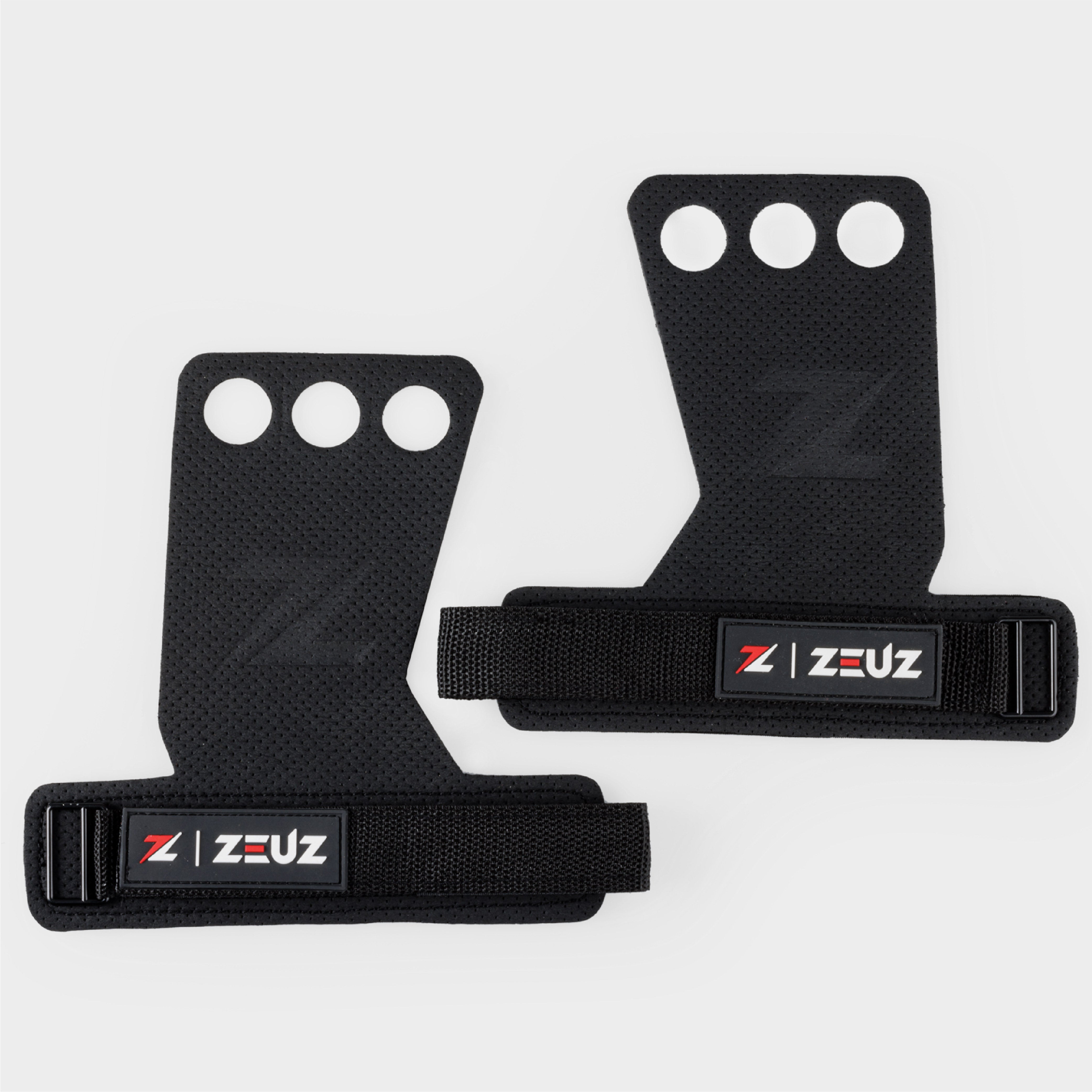 ZEUZ RX Fitness Microfiber Grips