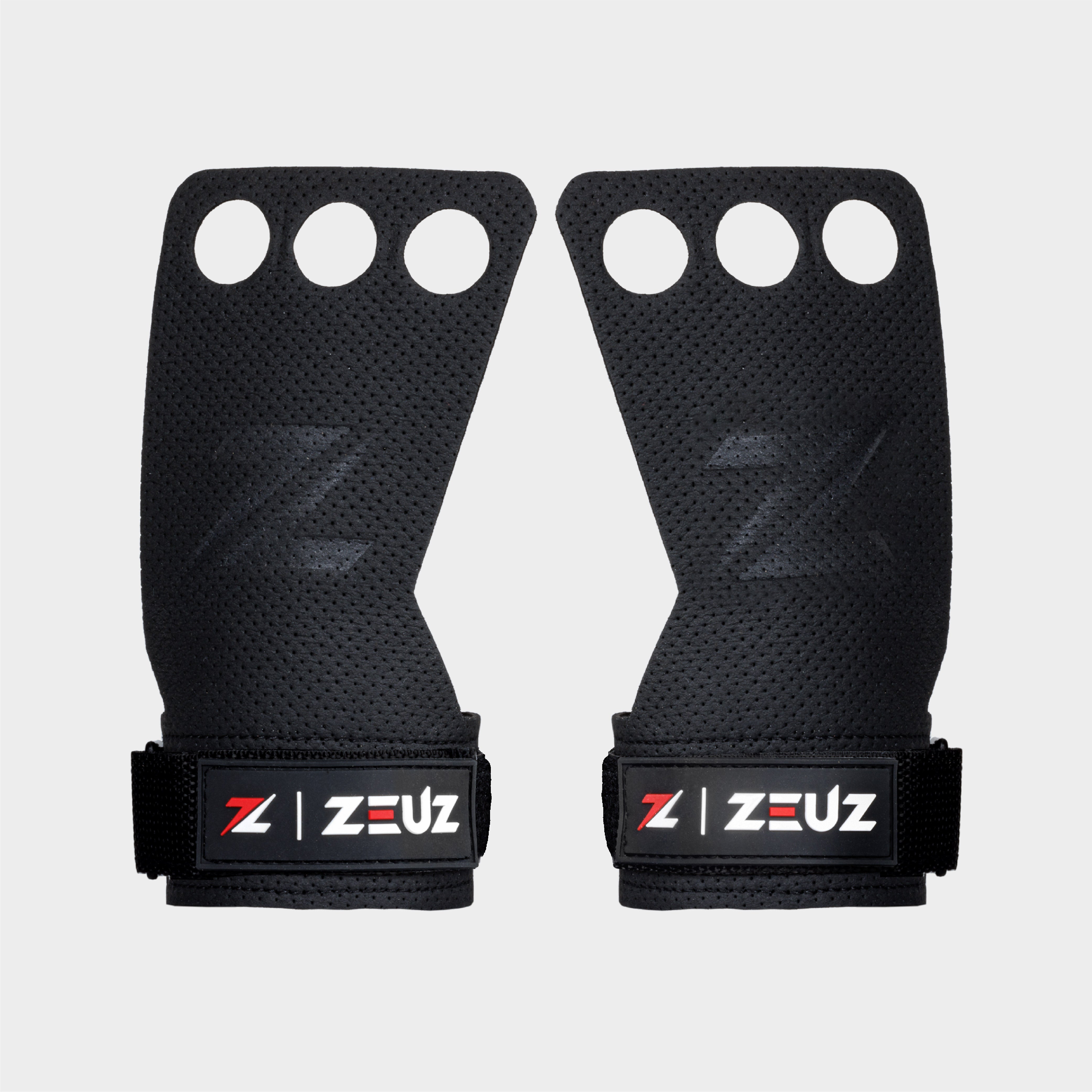 ZEUZ® RX Fitness & Crossfit Microvezel Grips