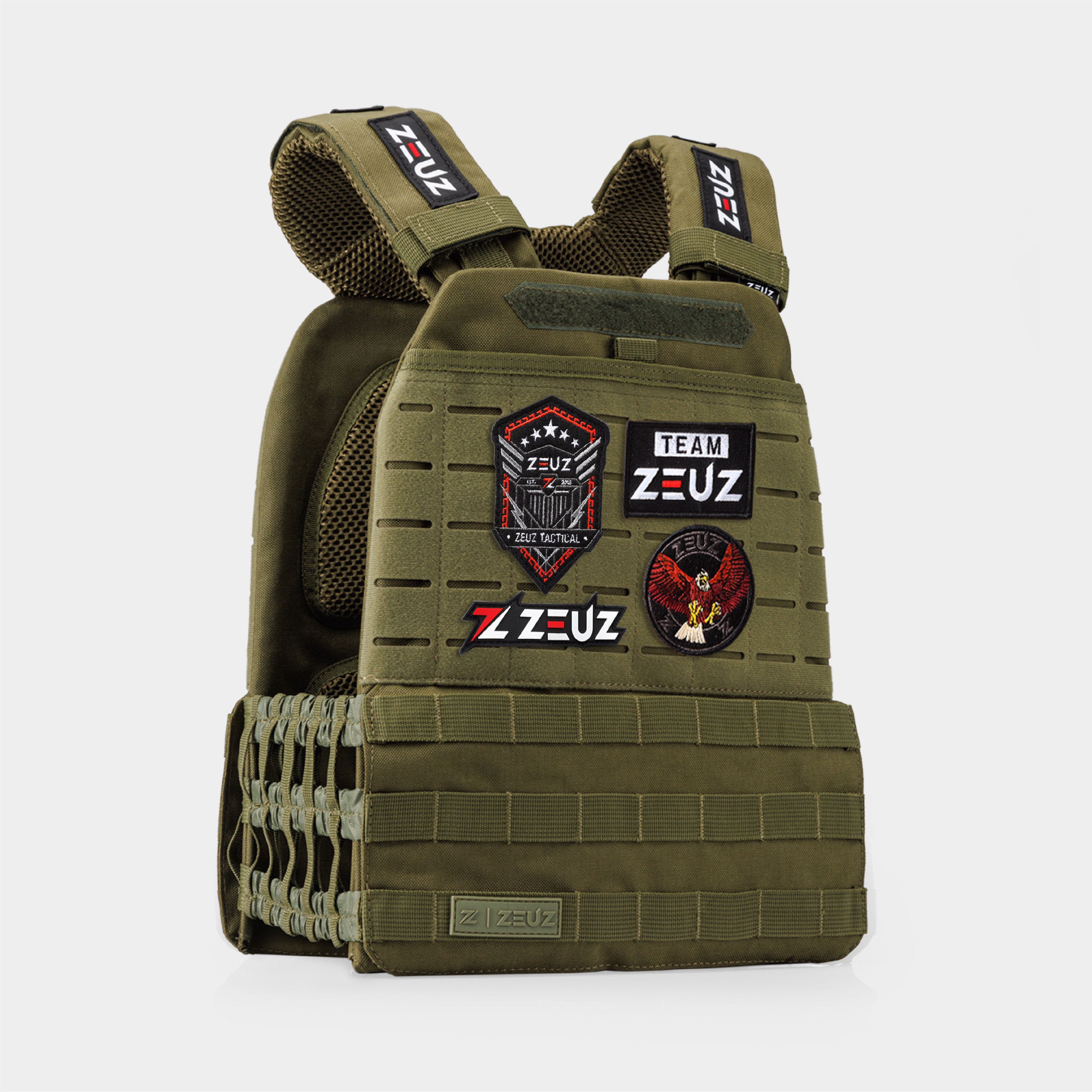 Crossfit tactical vest hot sale