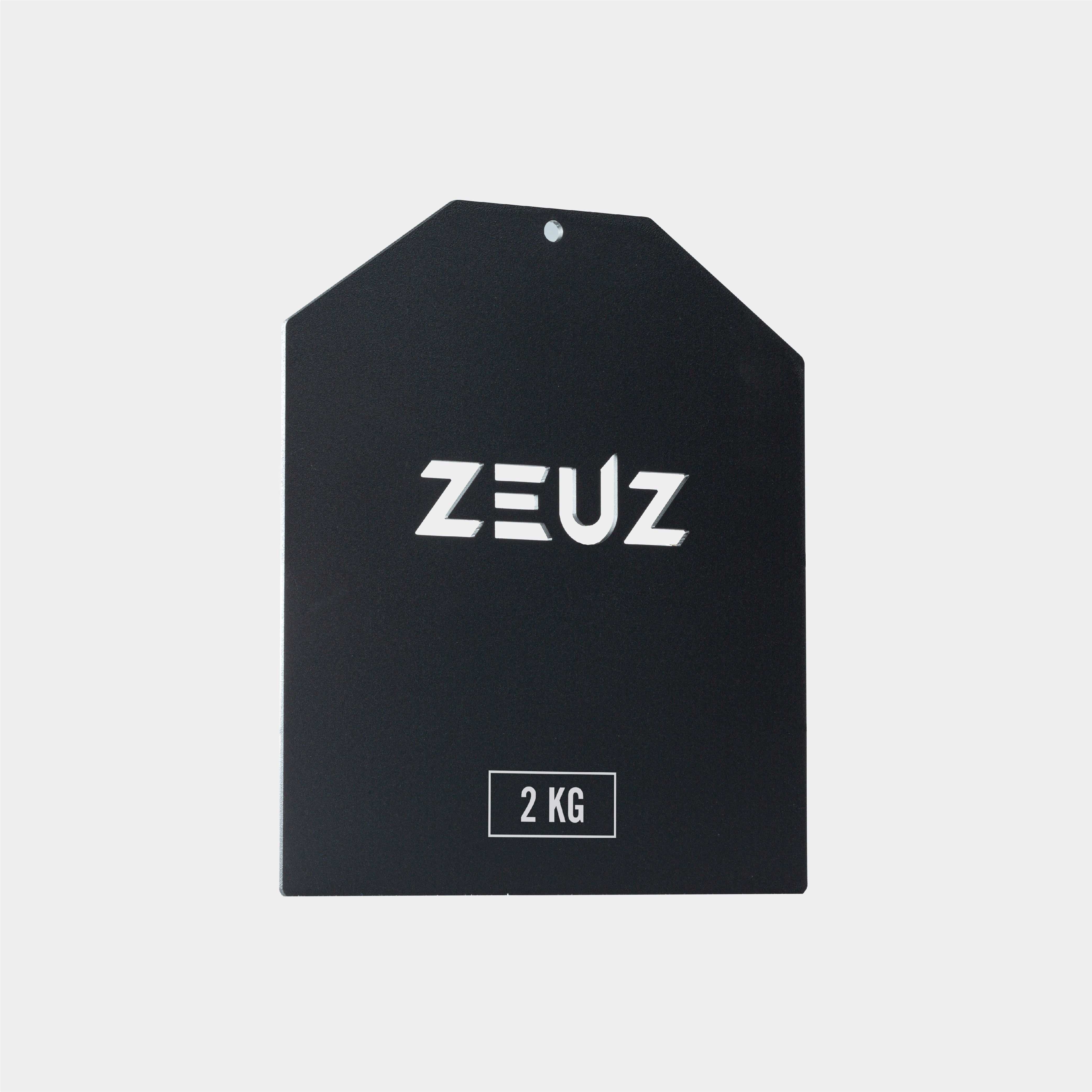 ZEUZ® 3.0 Crossfit & Fitness Gewichtsvest 16,5 KG