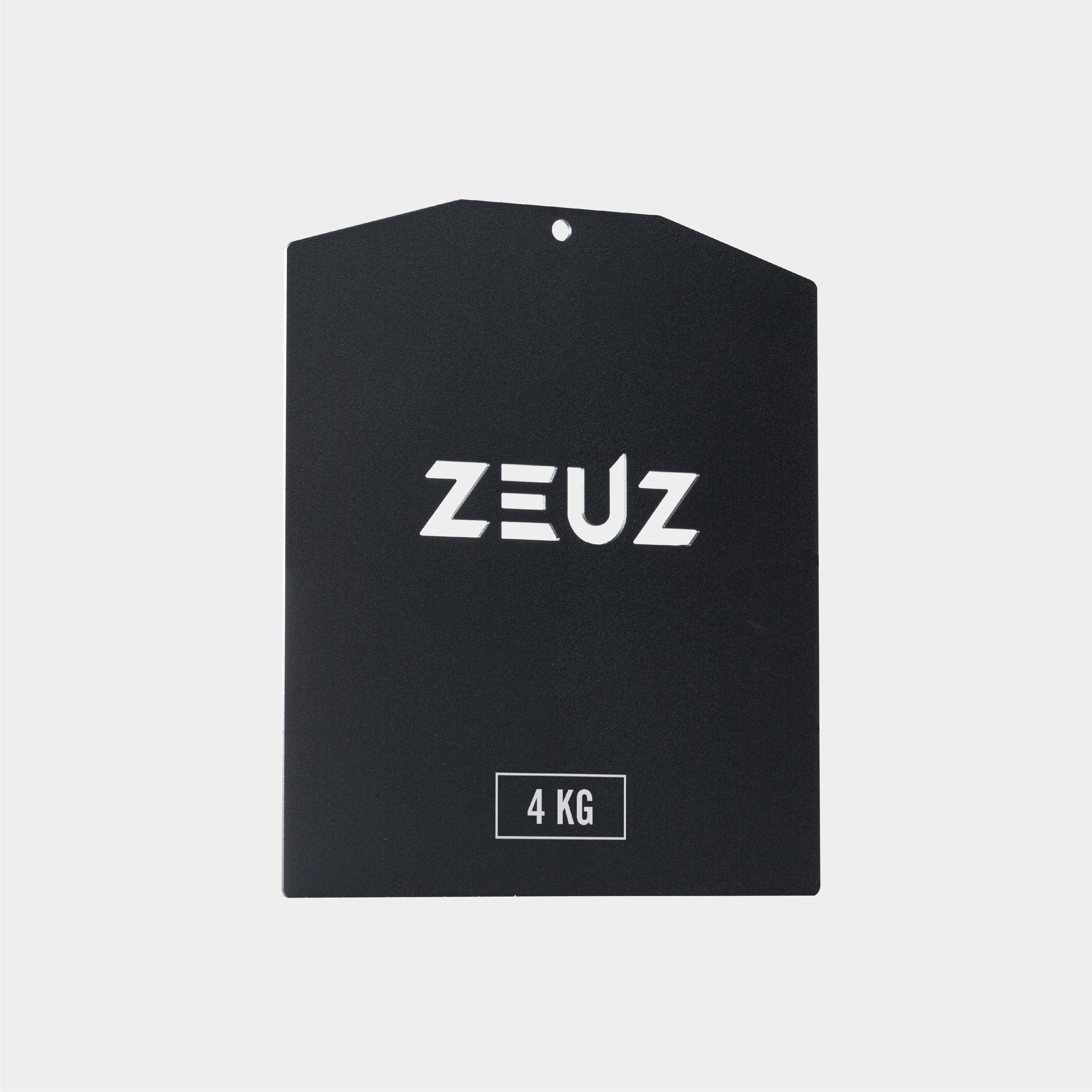 ZEUZ 3.0 Crossfit & Fitness Gewichtsvest 16,5 KG