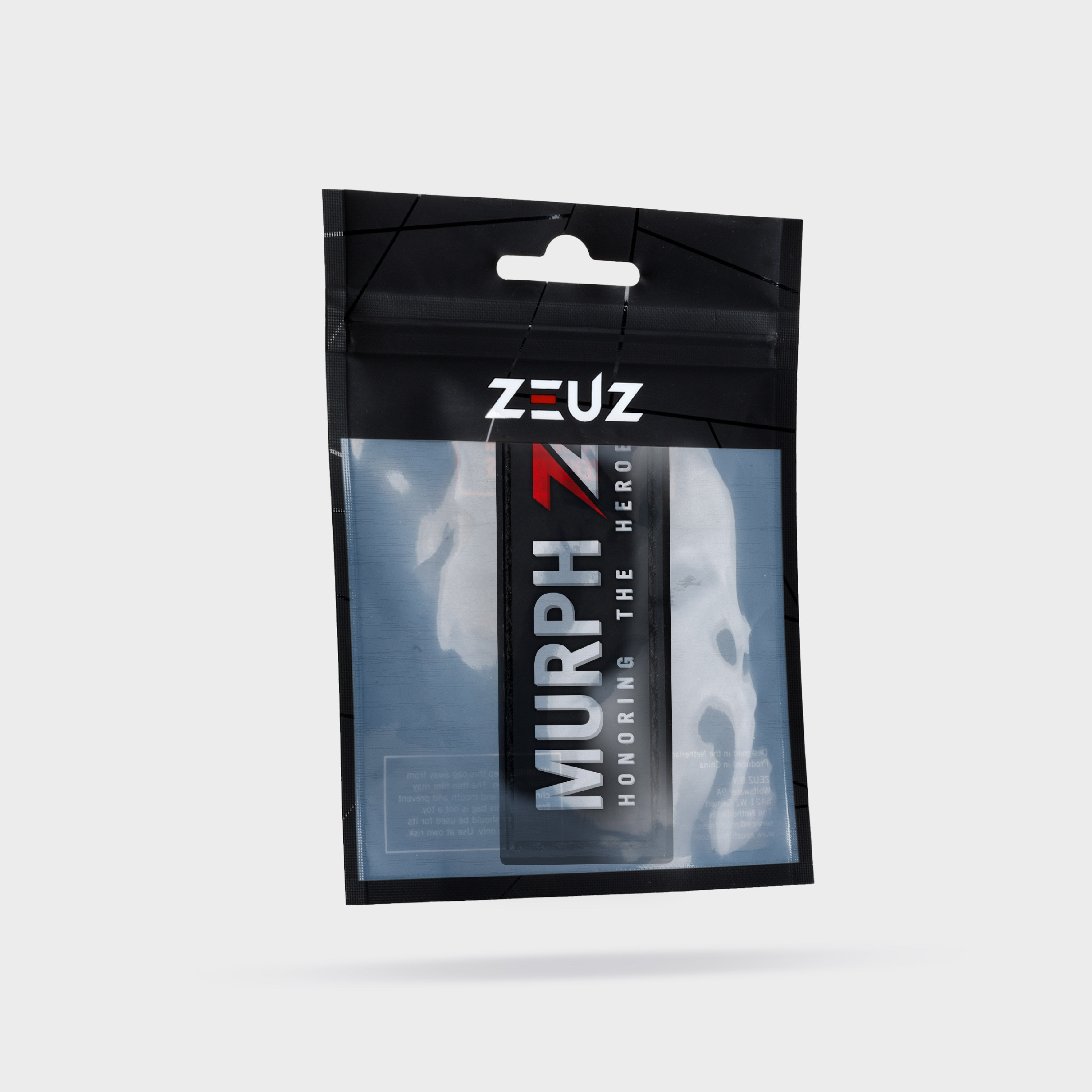 ZEUZ Murph Patch - Special Edition