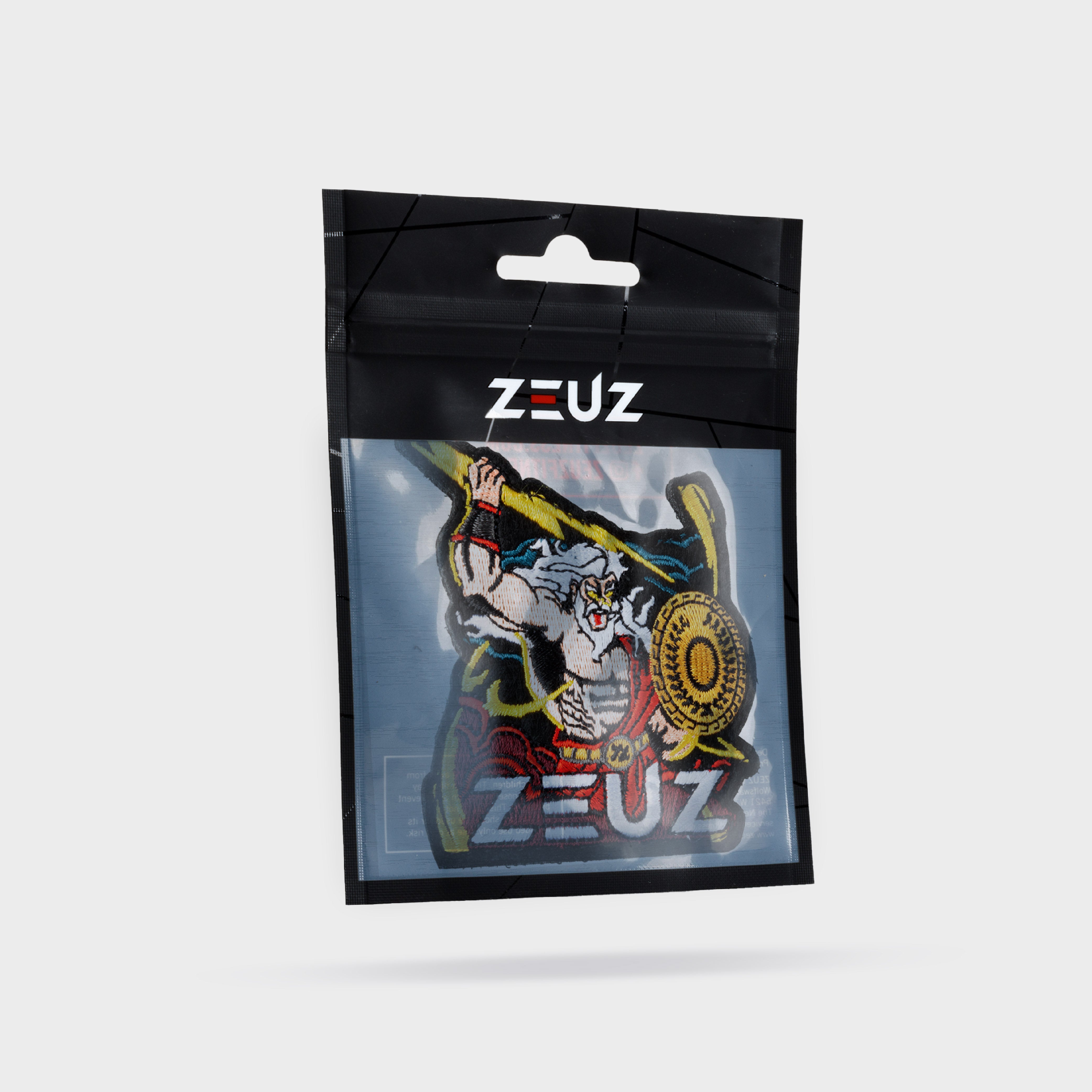 ZEUZ The Original Patch