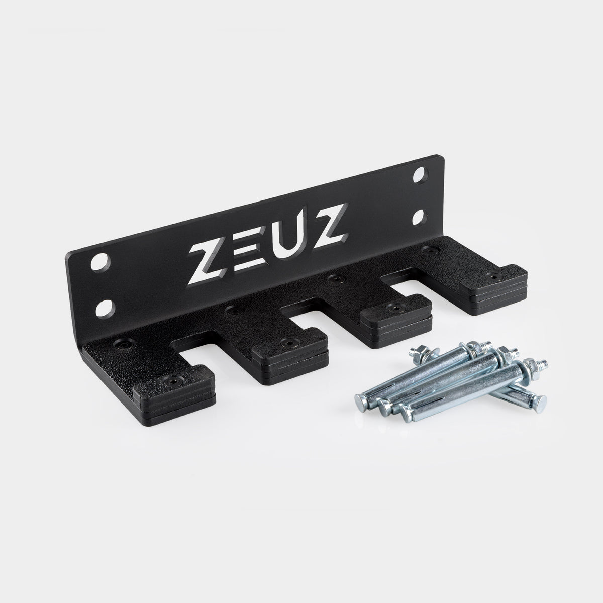 Halter Bar Storage Rack 3 Pcs-Save Space with ZEUZ