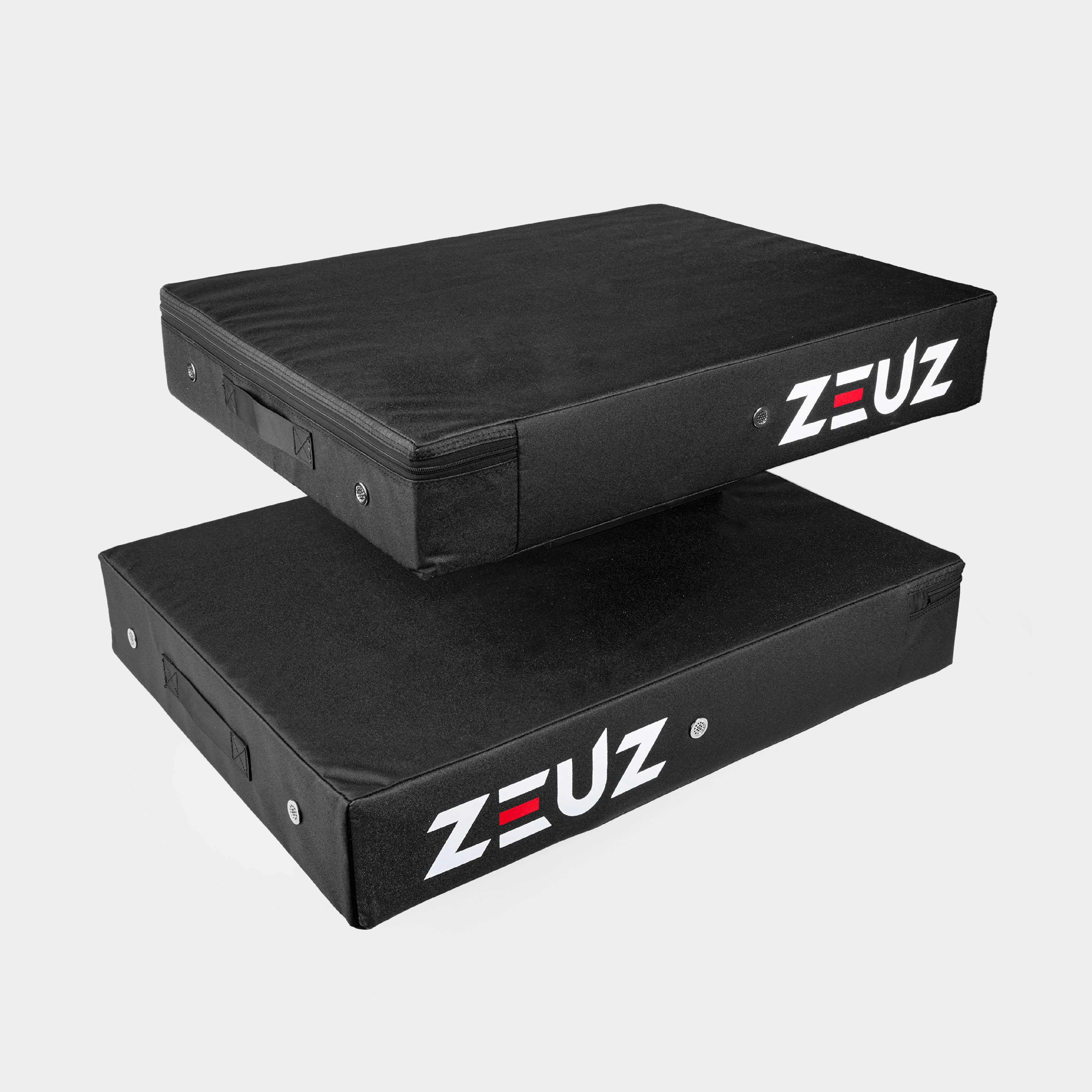 ZEUZ® Drop pad Set - 2 Stuks - Crash Pad