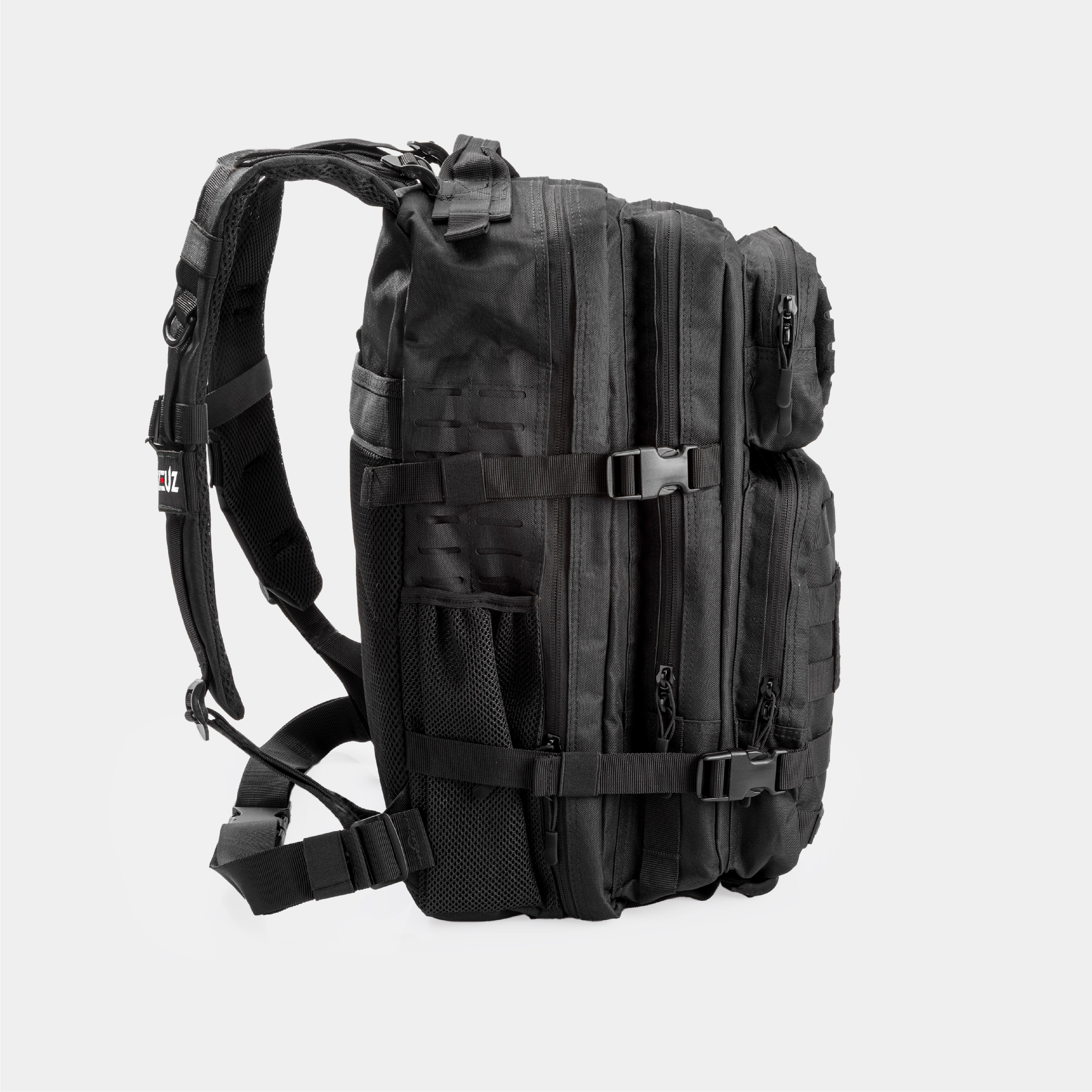 ZEUZ Tactical Backpack - Rucksack - Fitness & CrossFit