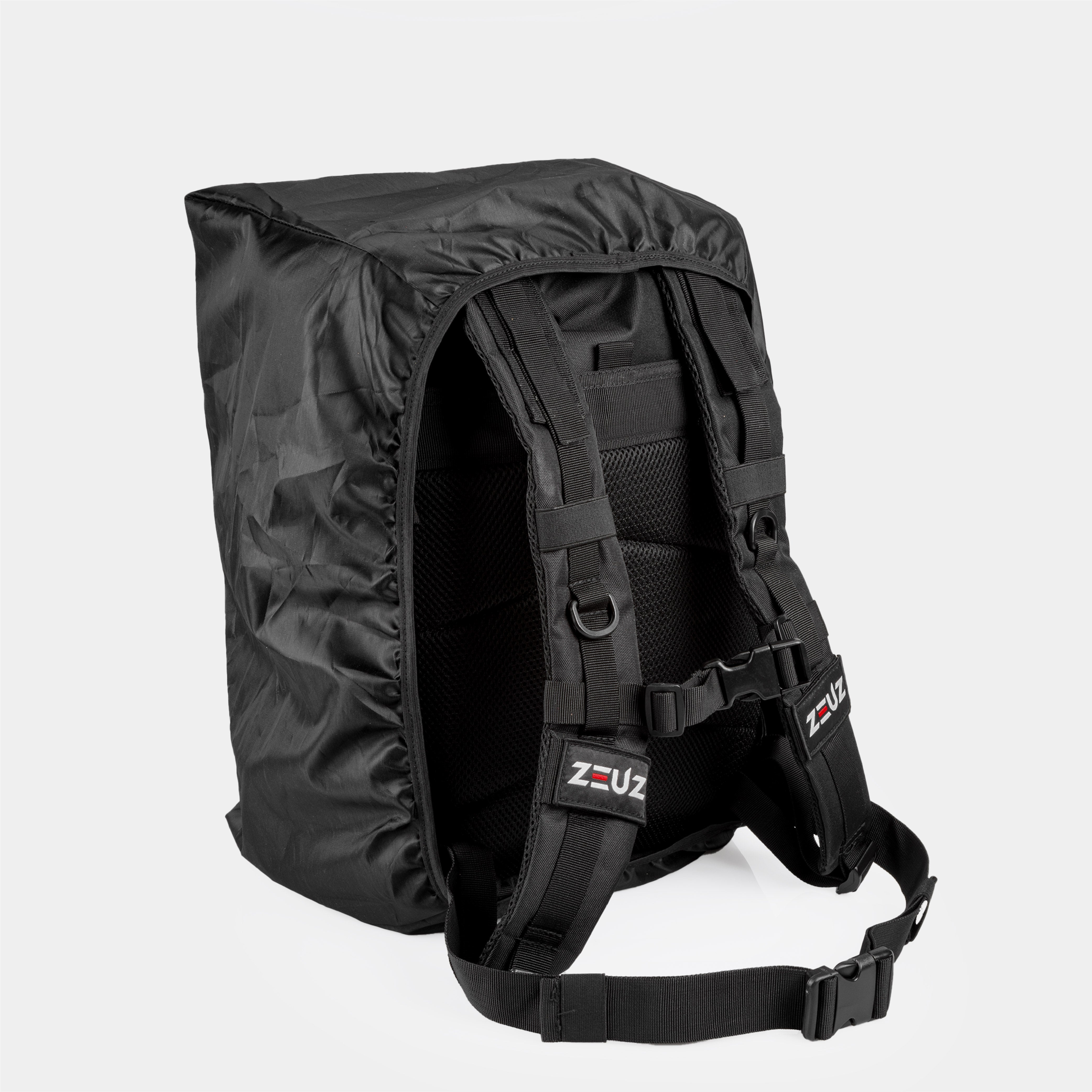 ZEUZ Tactical Backpack - Rucksack - Fitness & CrossFit