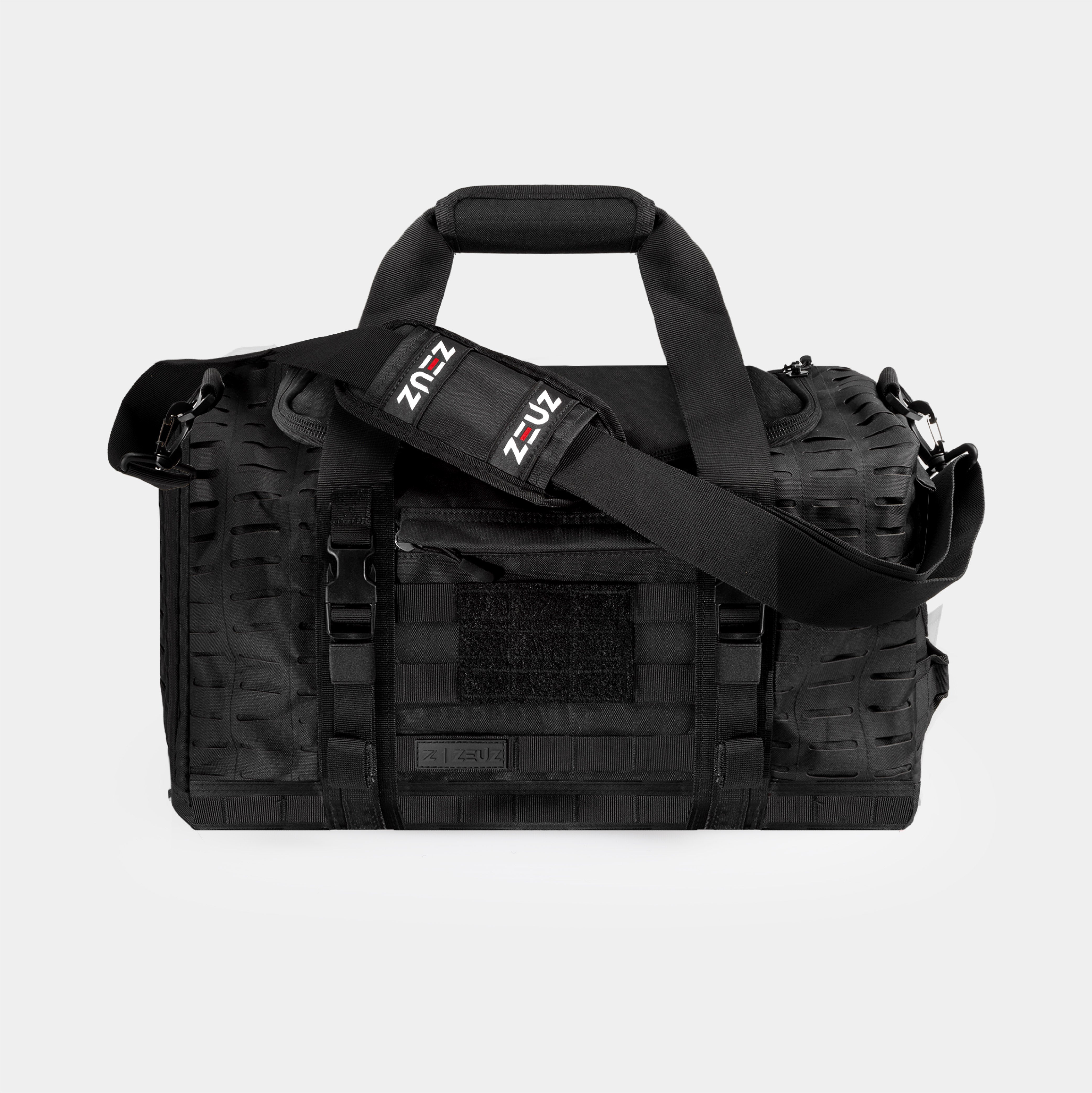 ZEUZ Sports Bag - Fitness Duffel Bag