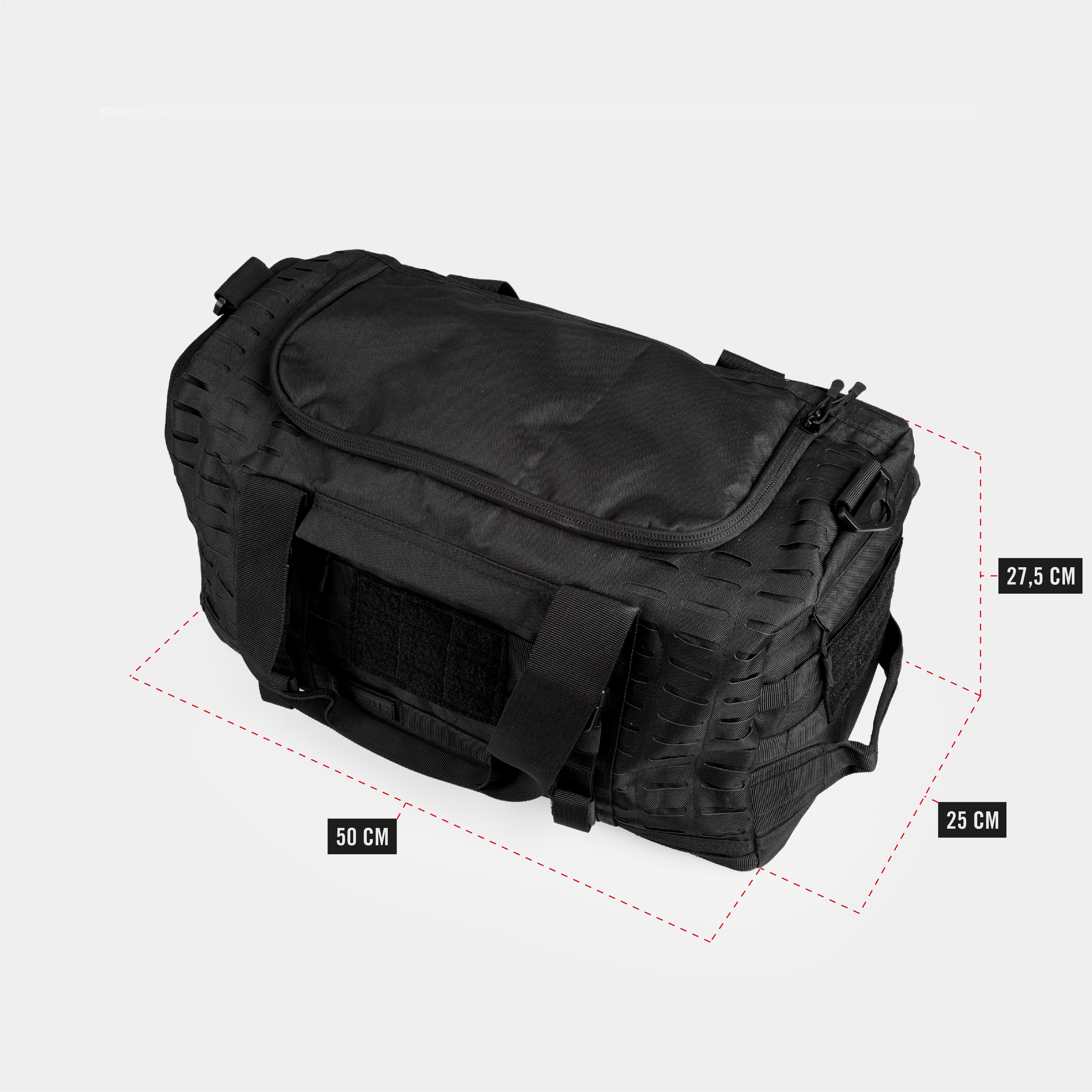ZEUZ Sports Bag - Fitness Duffel Bag