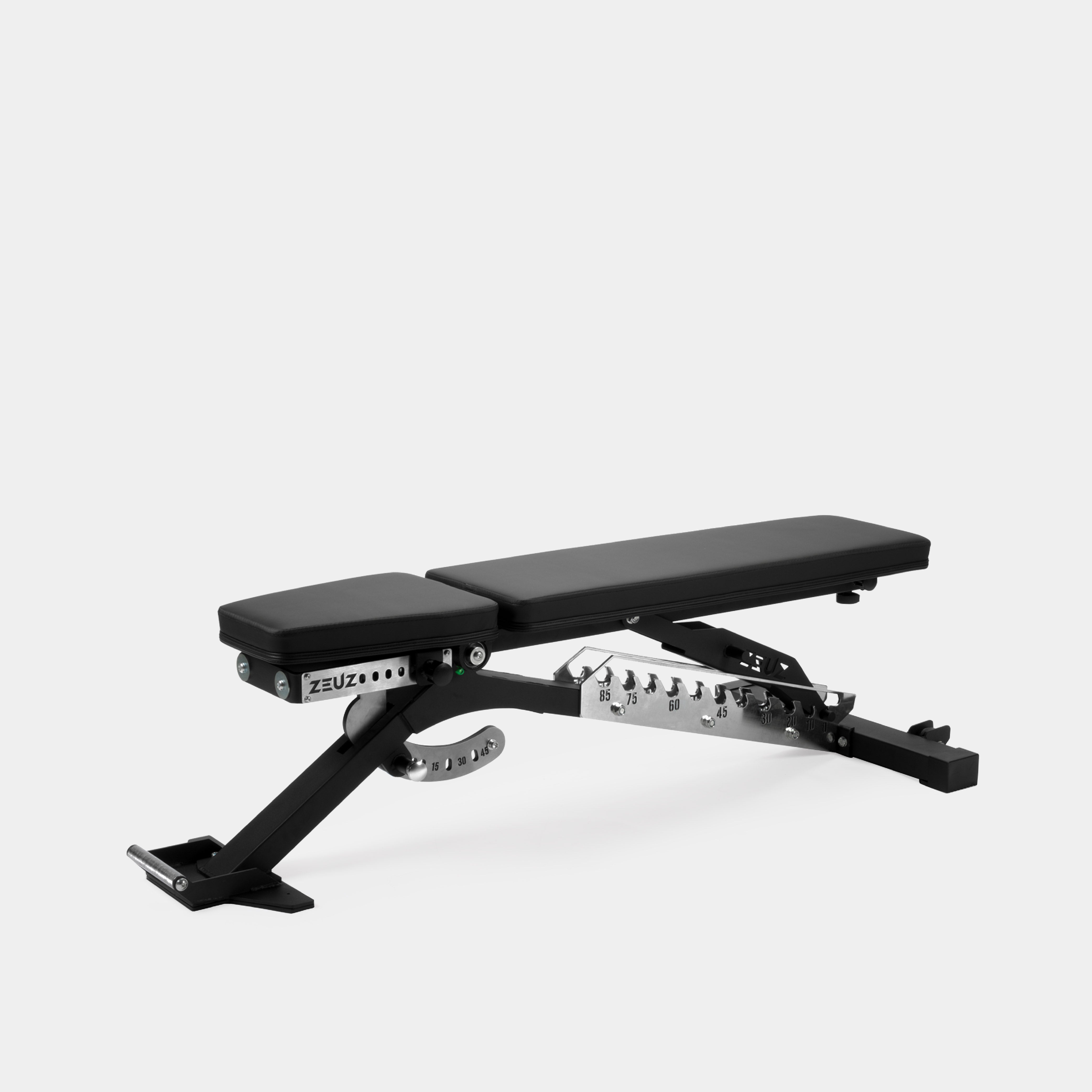 ZEUZ Adjustable Bench