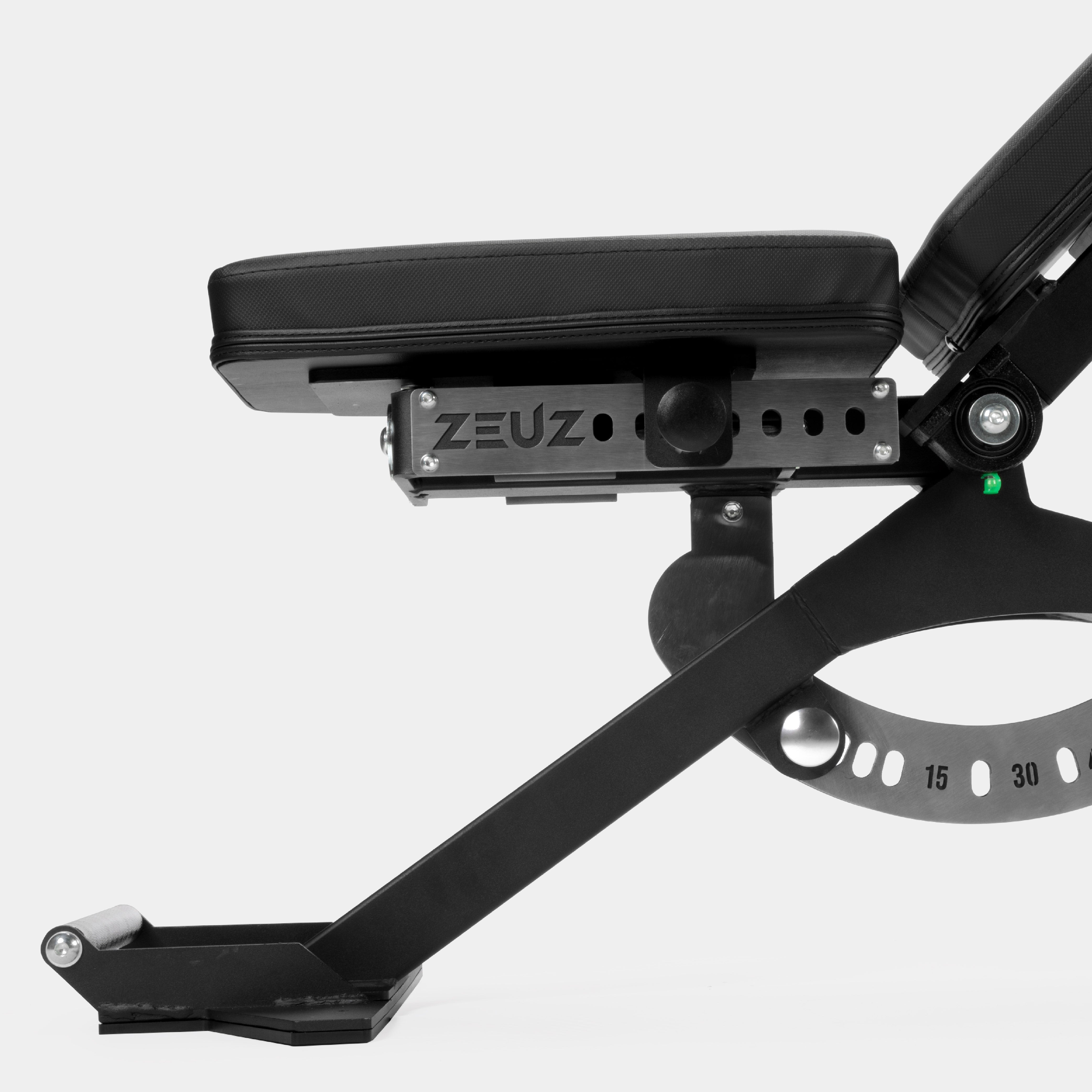 ZEUZ Adjustable Bench