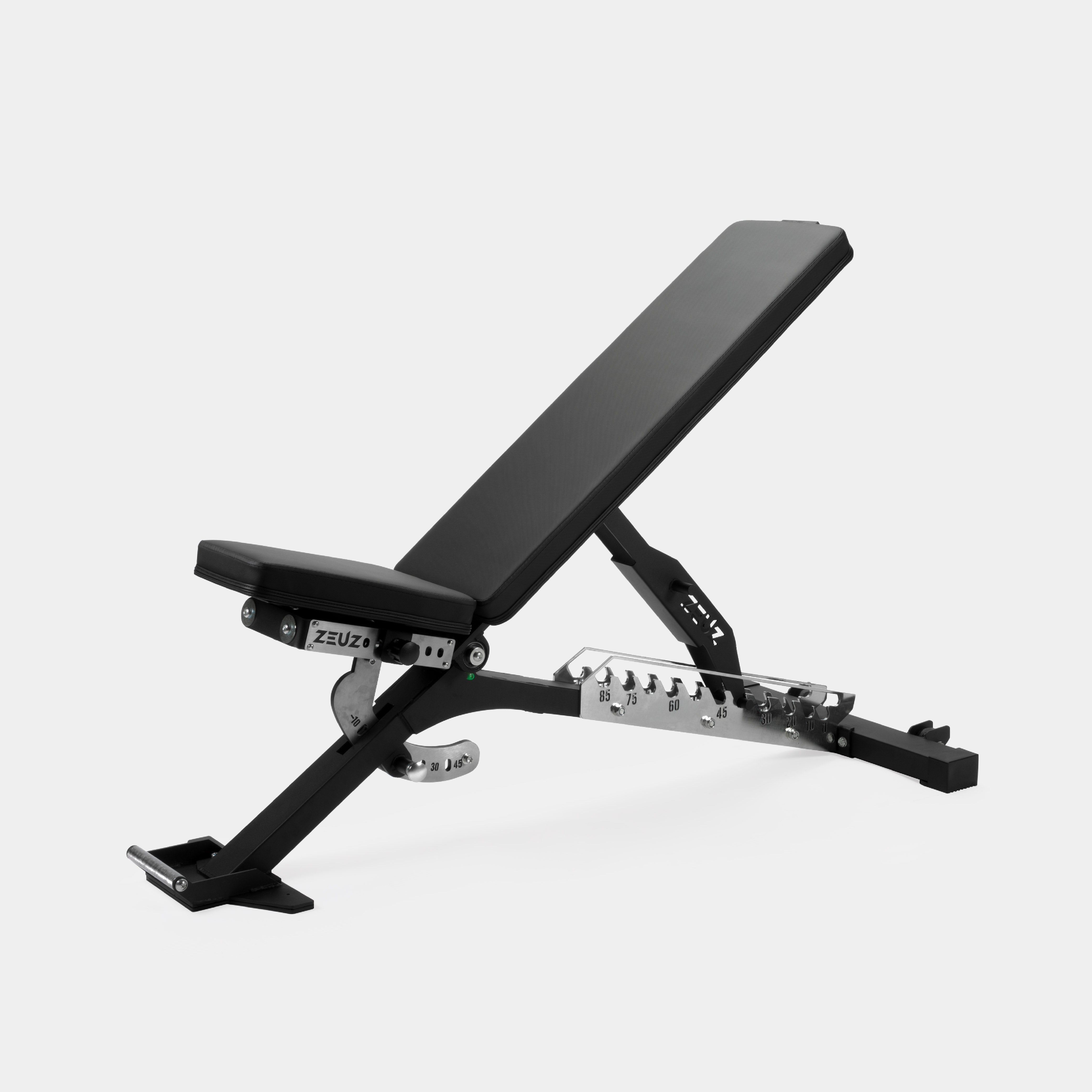 ZEUZ Adjustable Bench