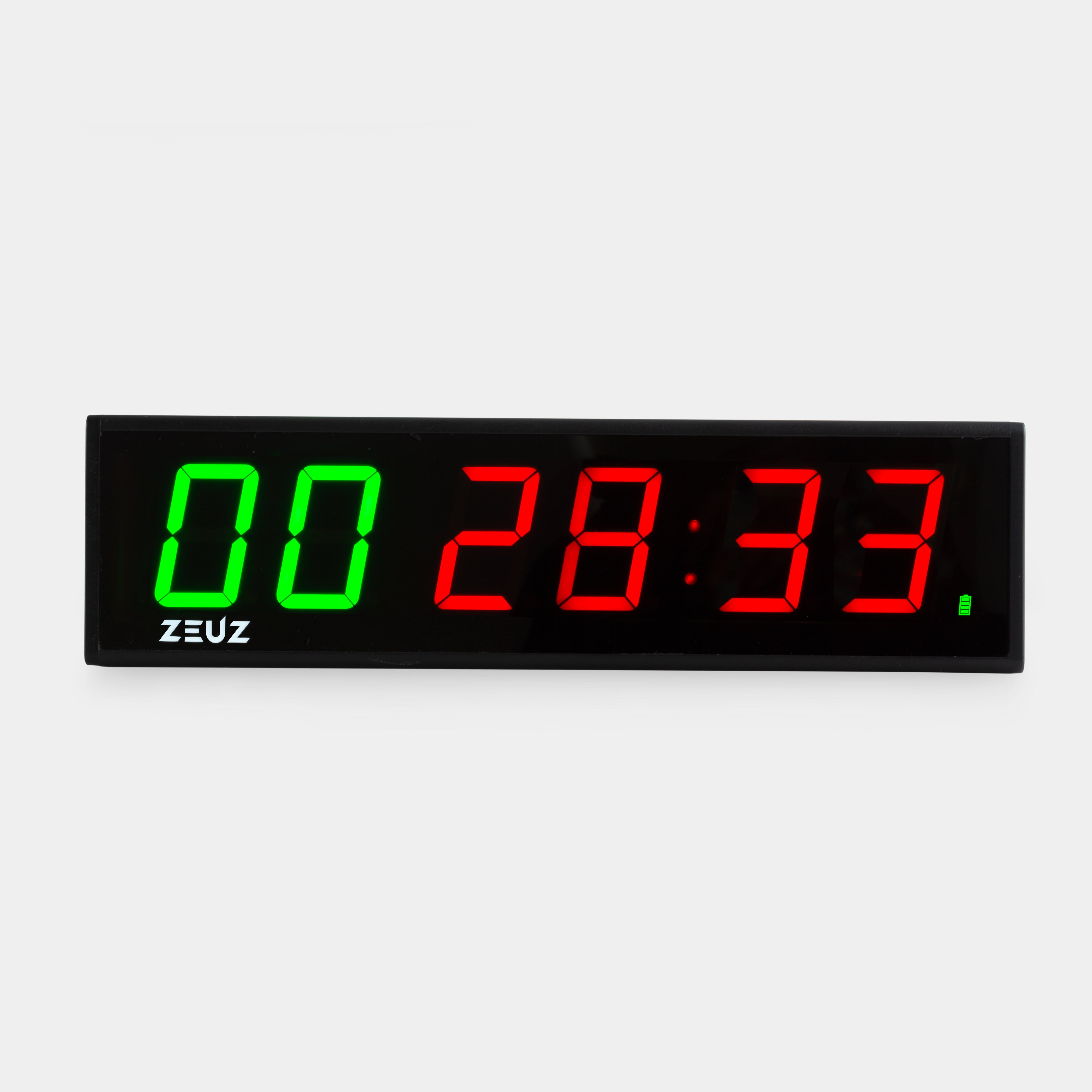 ZEUZ Medium Fitness Interval Timer