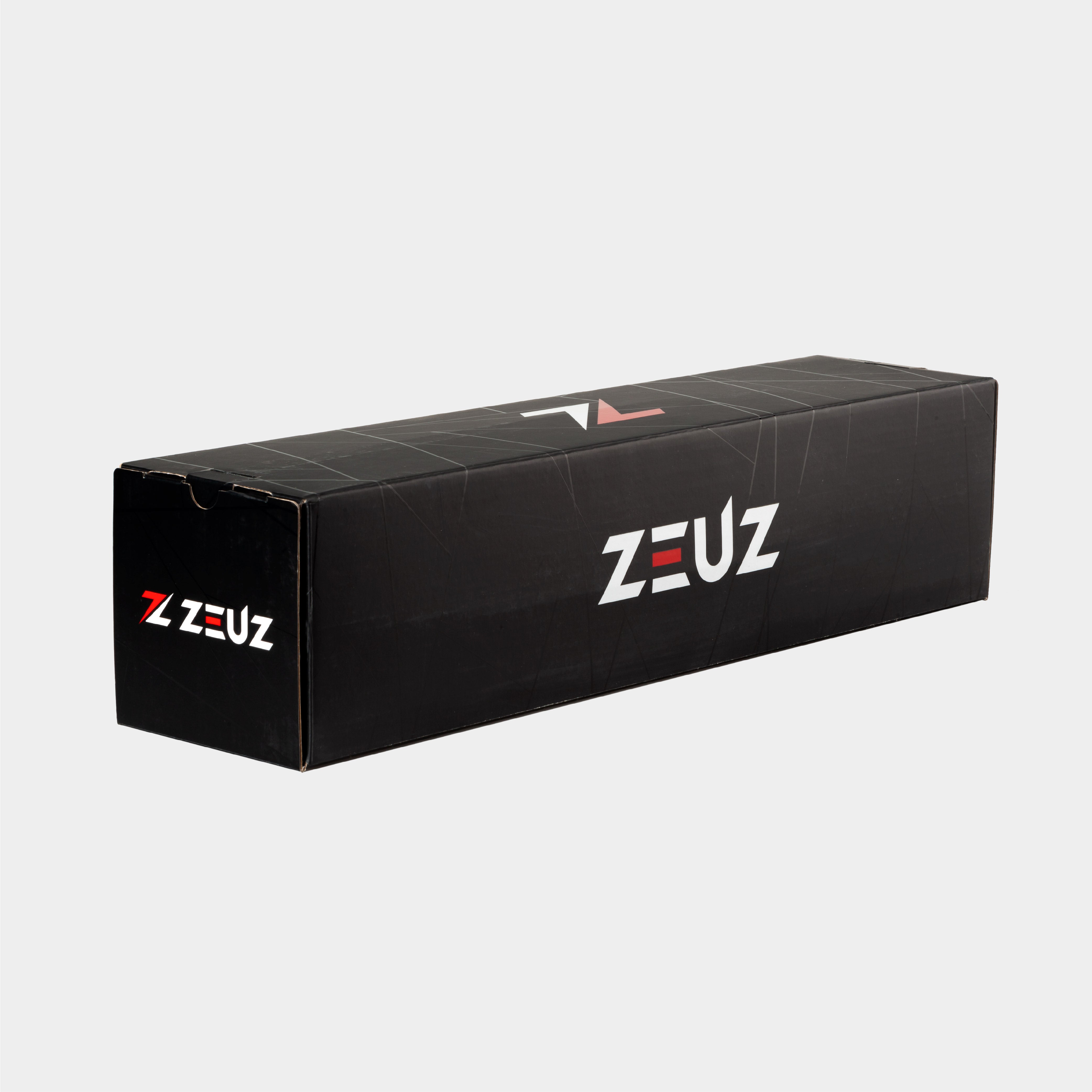ZEUZ Barbell Pad & 2 Stuks Enkelband Fitness Set