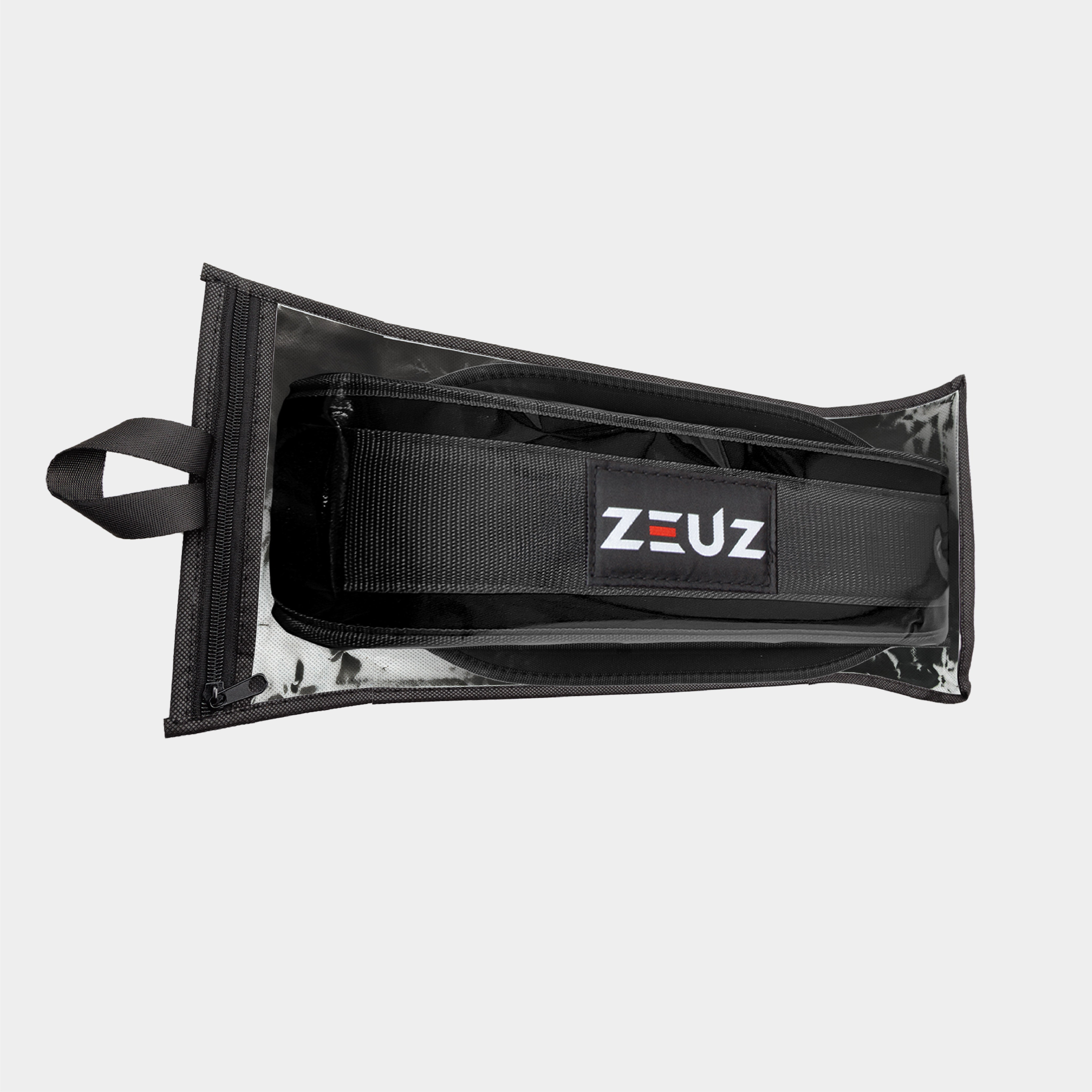 ZEUZ Dip belt - Dipping Belt & Weight Belt