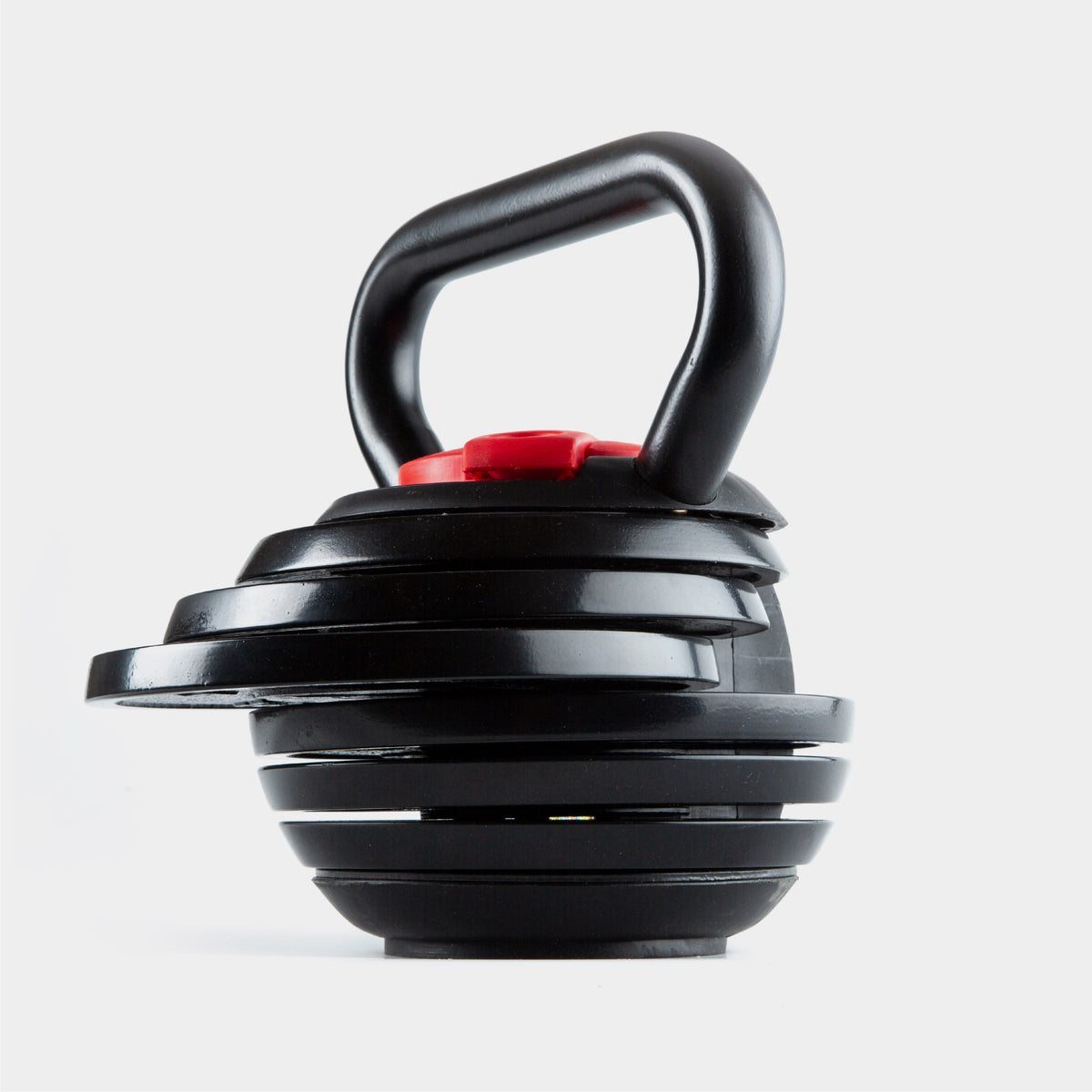 Rebel Kettlebell Fonte Automatique Réglable 18 Kg RBA-2324-18 - Foto 1