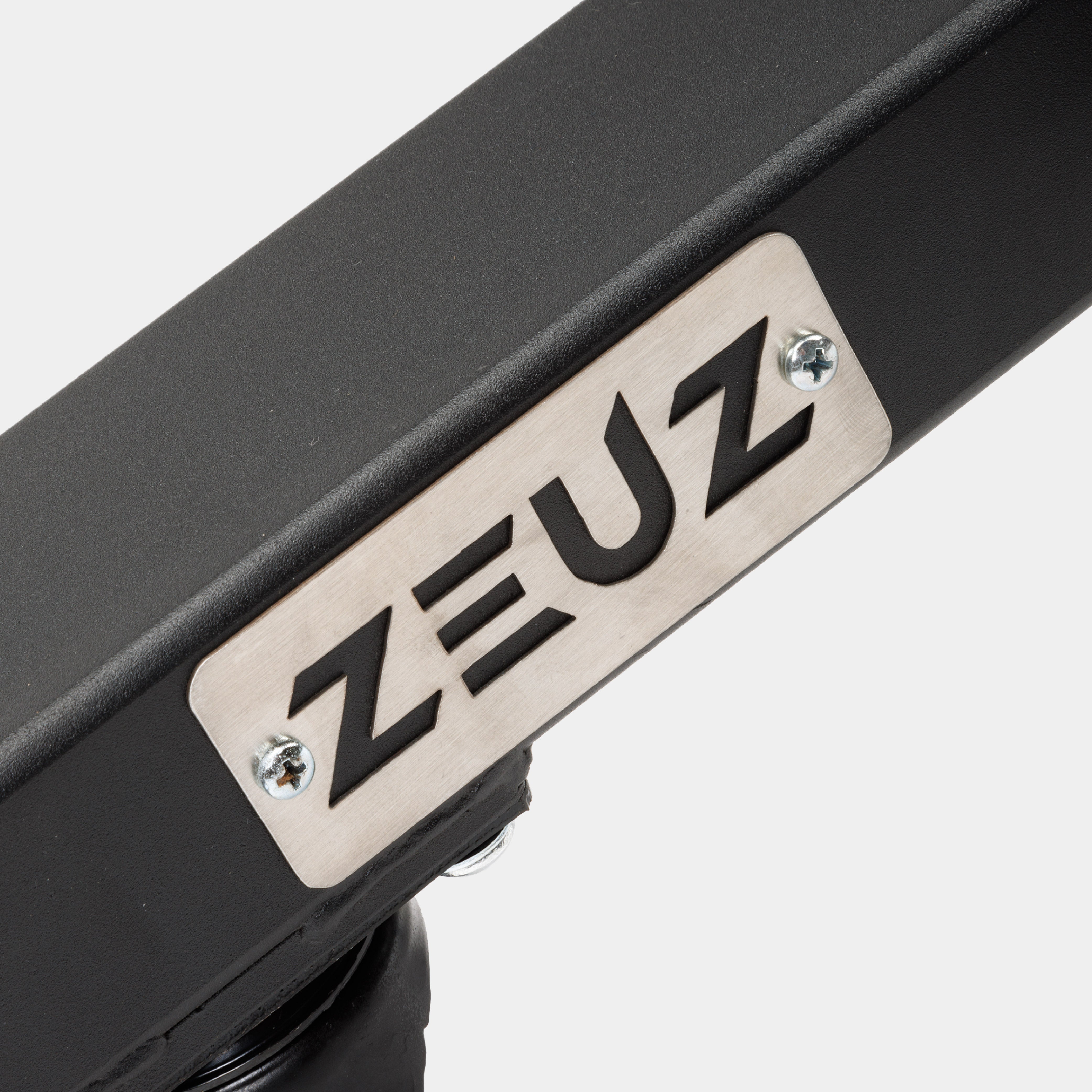 ZEUZ Mobile Disc Stand Storage System