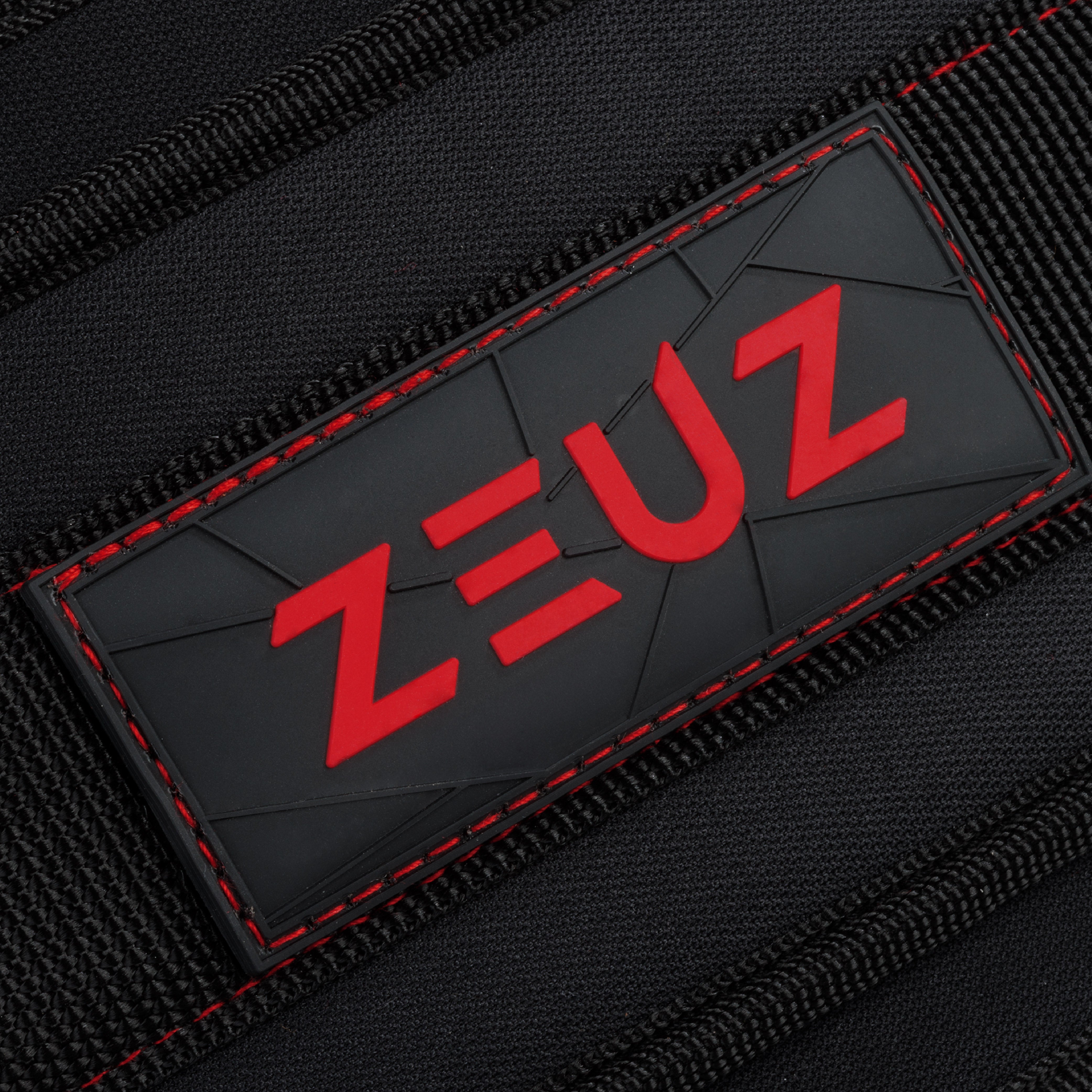 ZEUZ Dip belt - NO EXCUSES