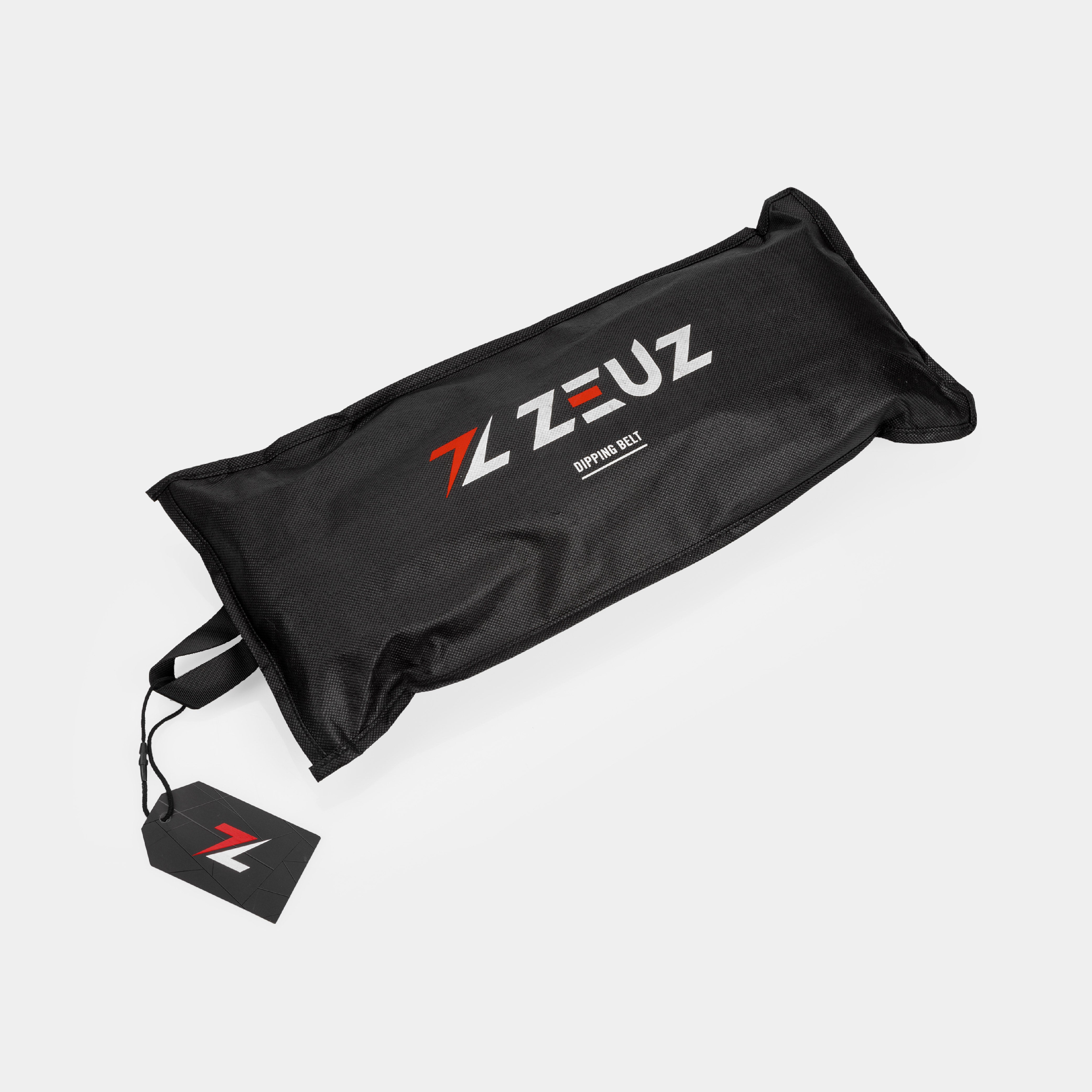 ZEUZ Dip belt - NO EXCUSES