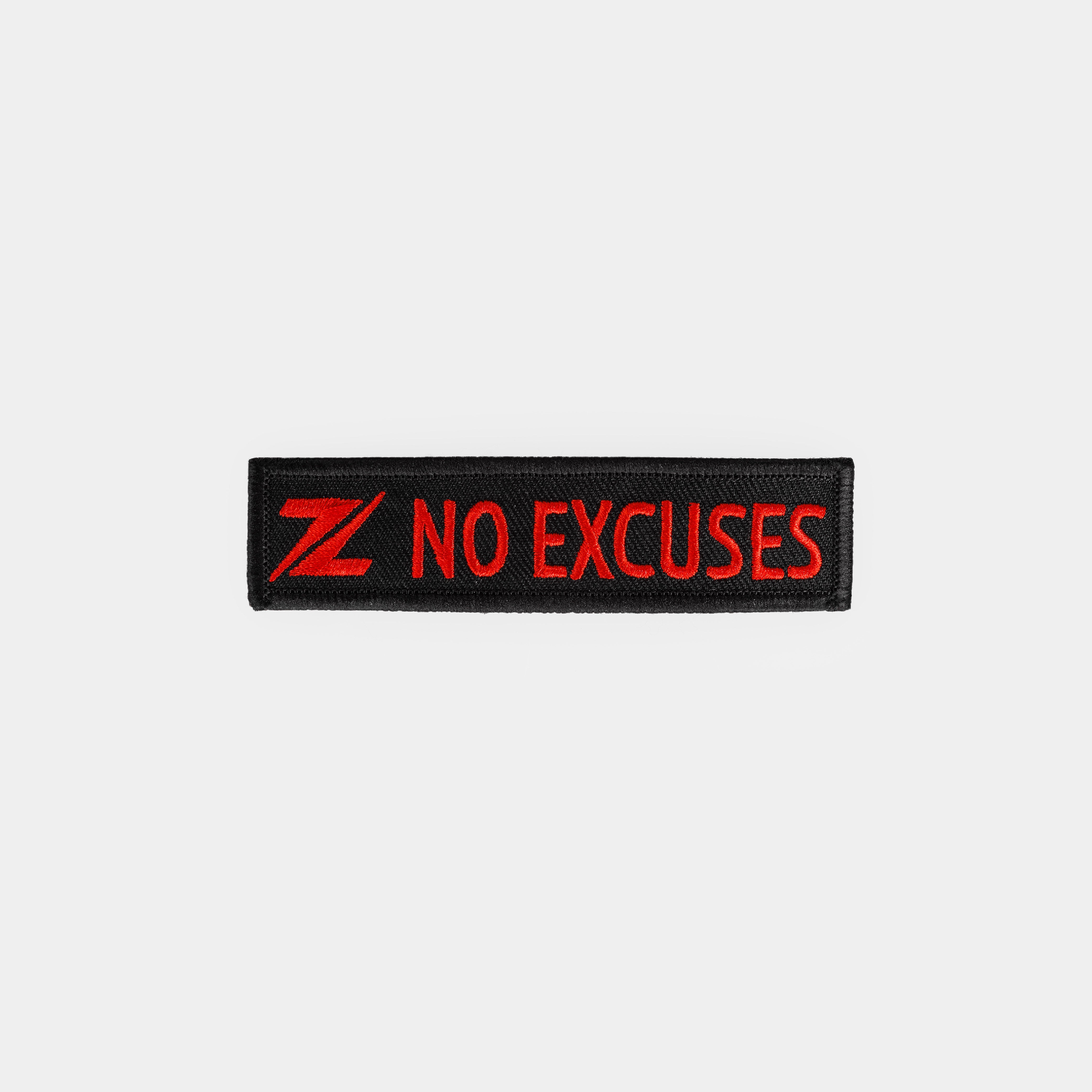 ZEUZ Dip belt - NO EXCUSES