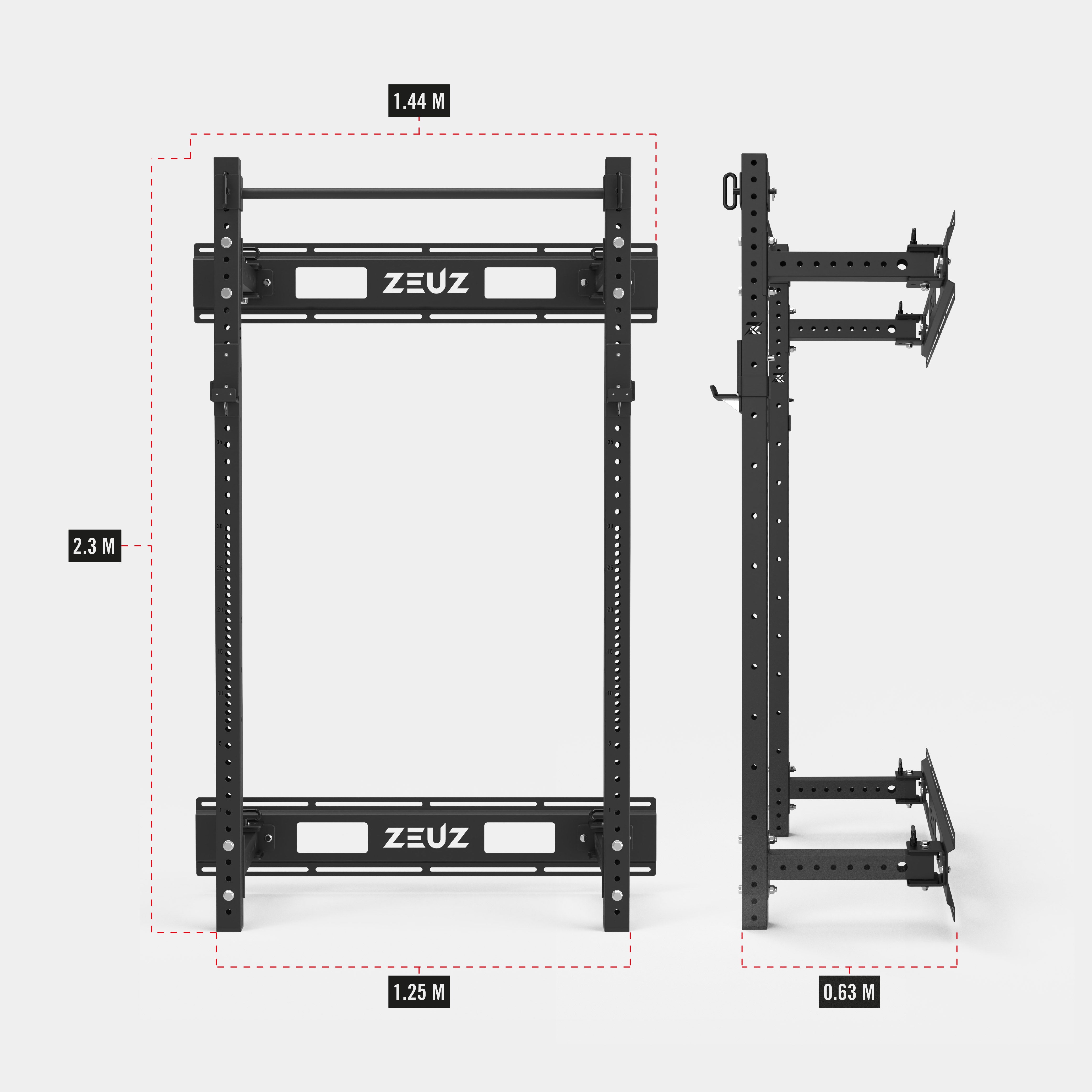 Home Gym Supreme Pack