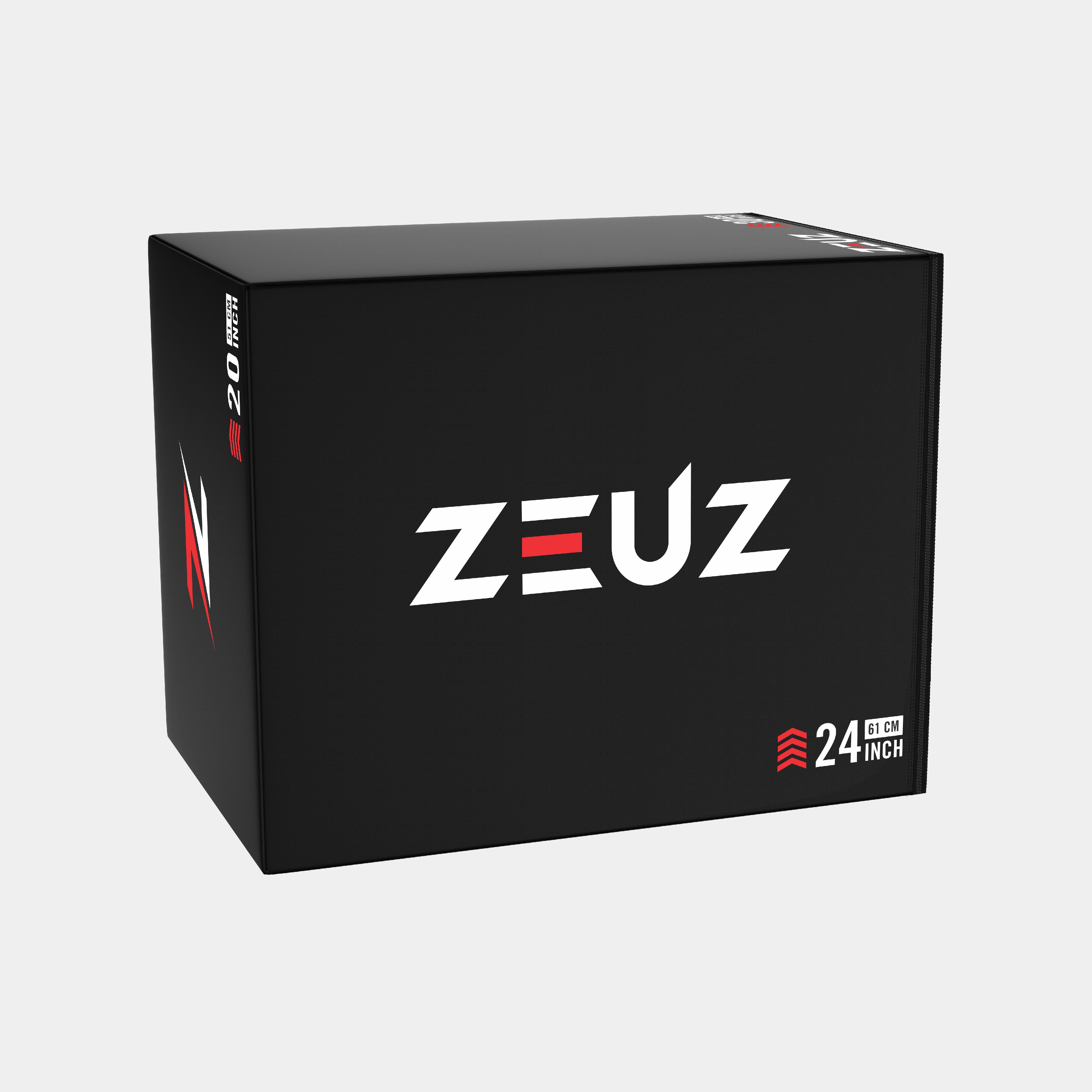 ZEUZ Soft Plyo Box - Box Jump