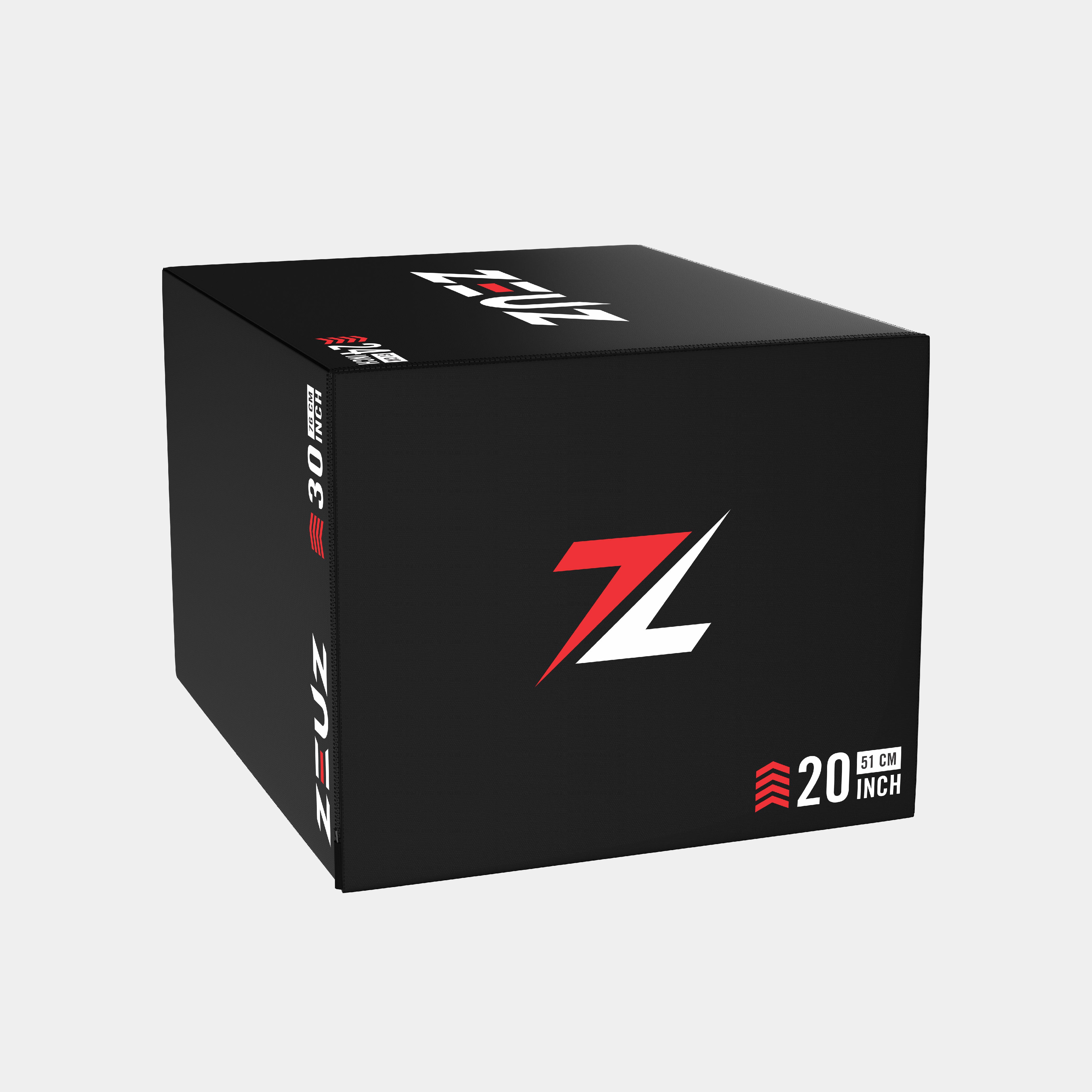 ZEUZ Soft Plyo Box - Box Jump