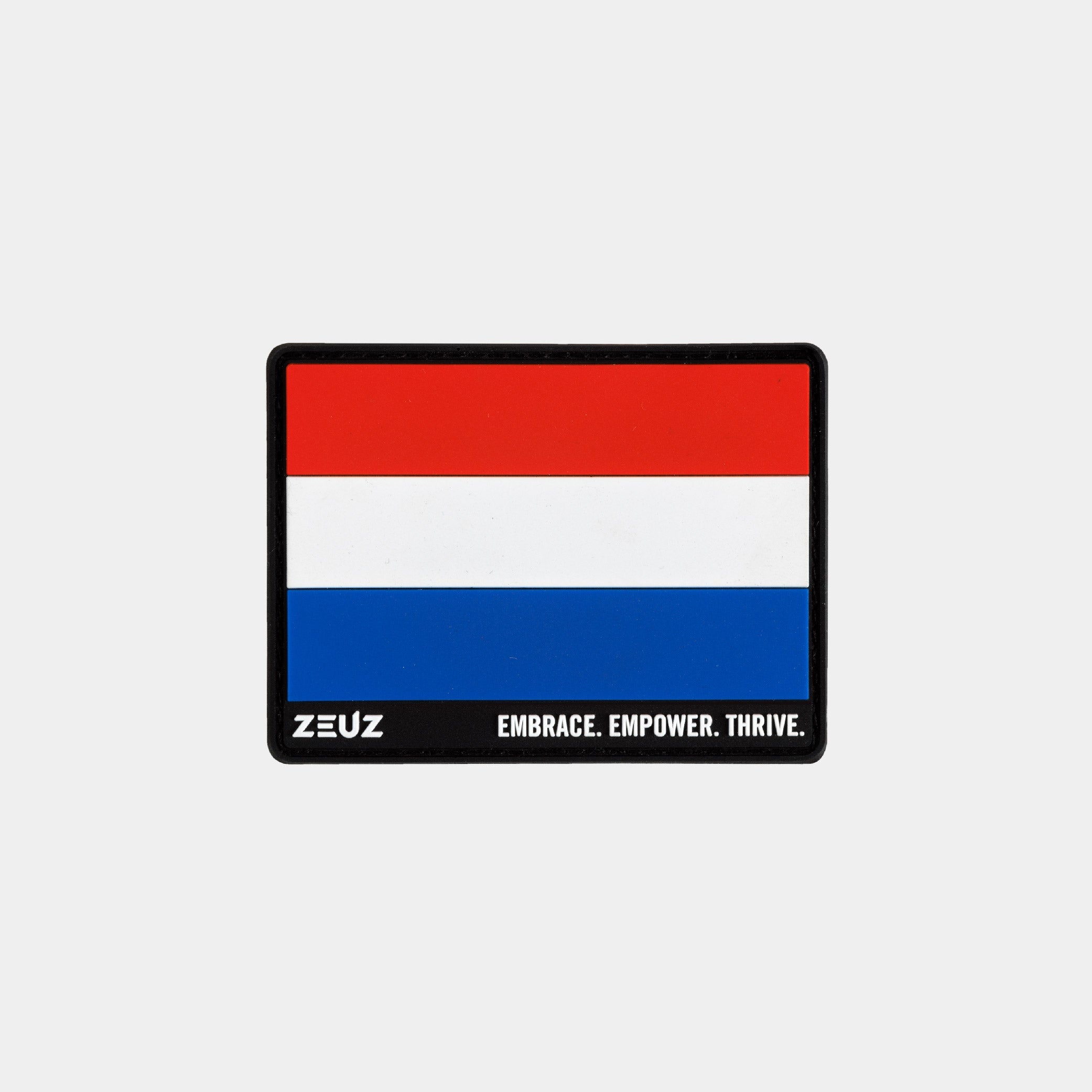 ‍ZEUZ Landen Patches (GRATIS)