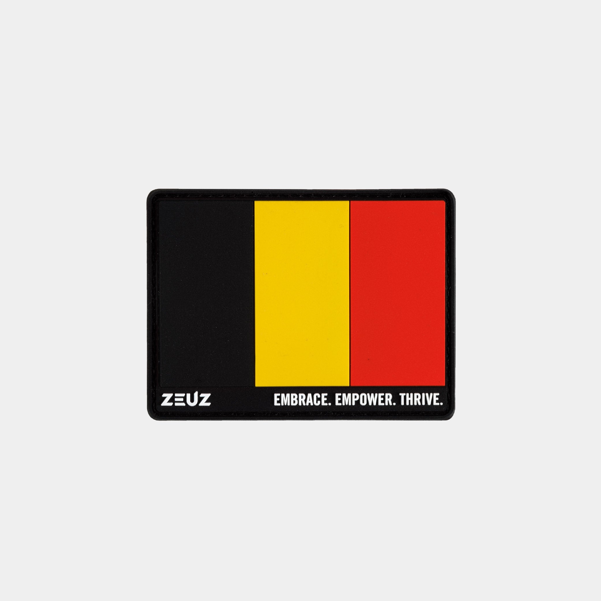 ‍ZEUZ Landen Patches (GRATIS)