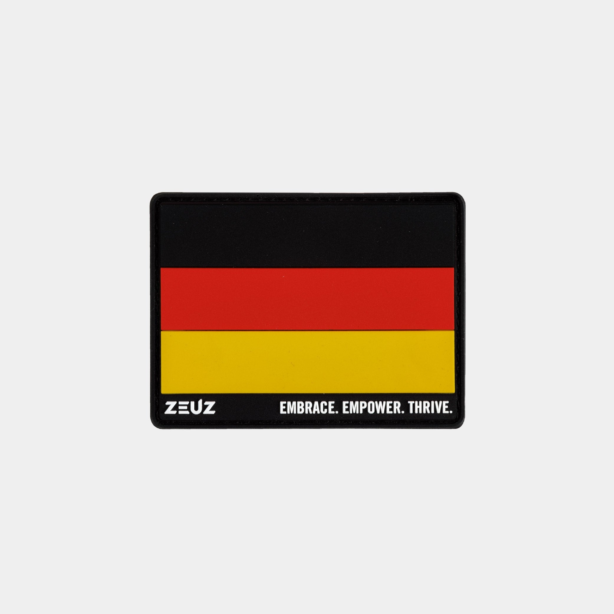 ‍ZEUZ Landen Patches (GRATIS)