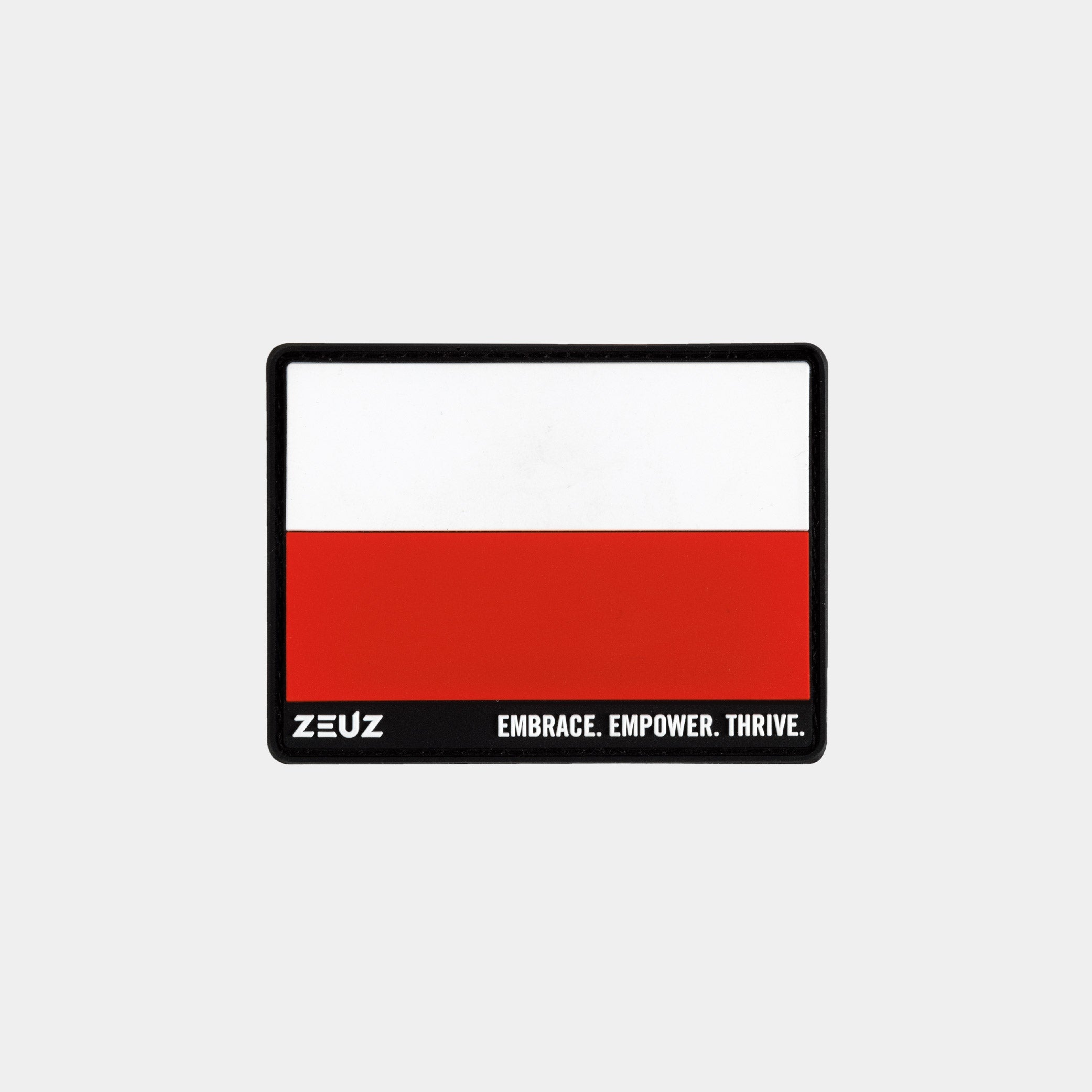 ‍ZEUZ Landen Patches (GRATIS)