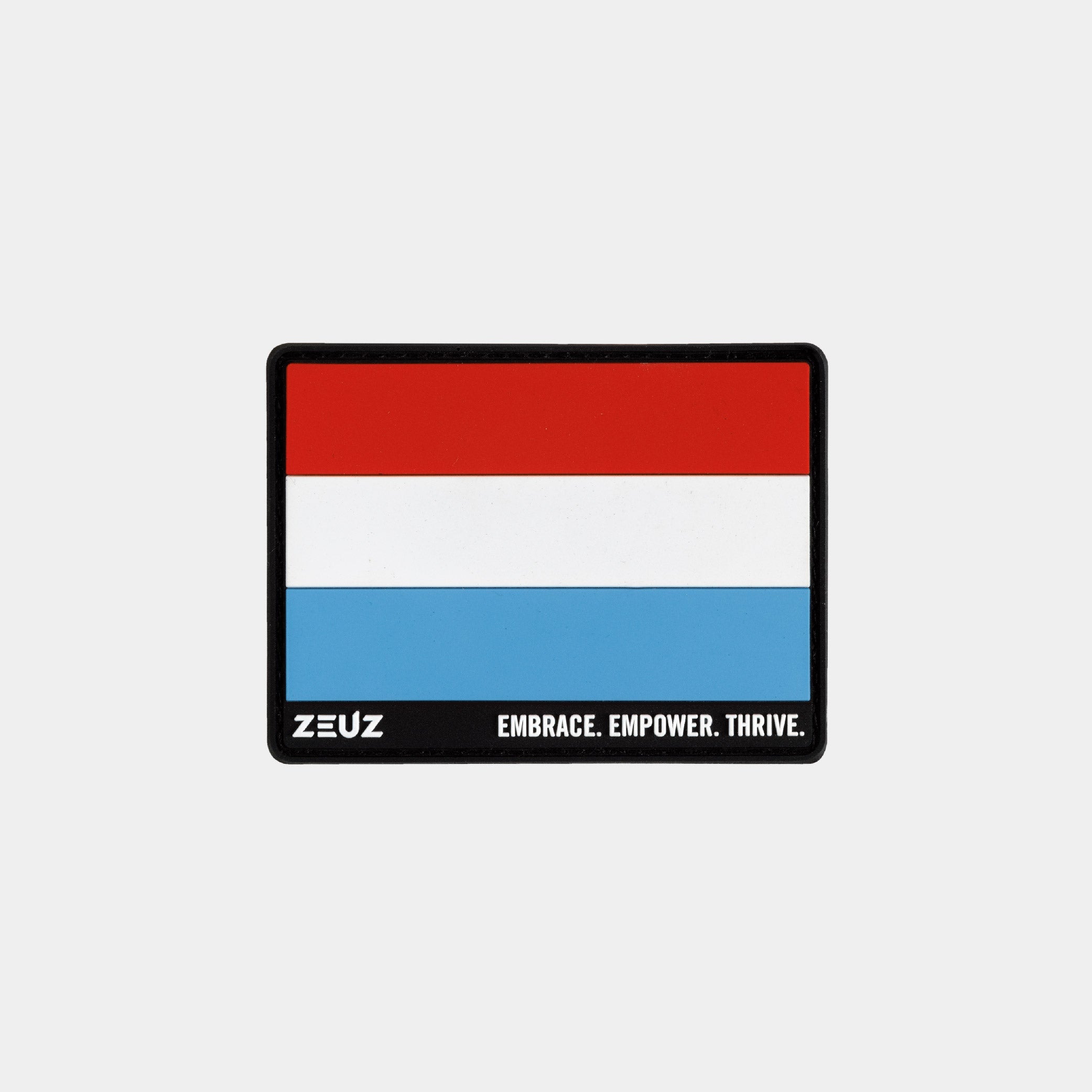 ‍ZEUZ Landen Patches (GRATIS)