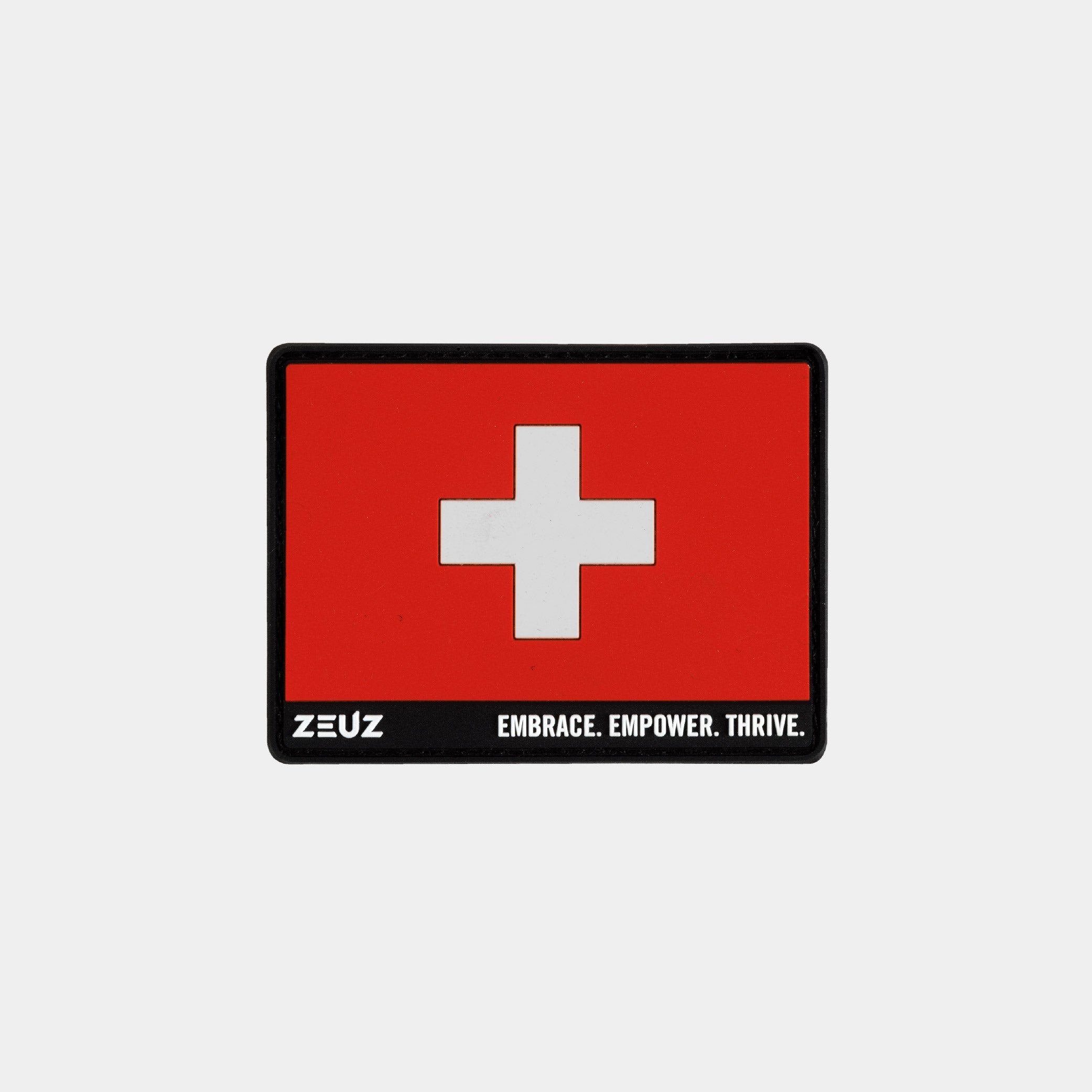 ‍ZEUZ Landen Patches (GRATIS)