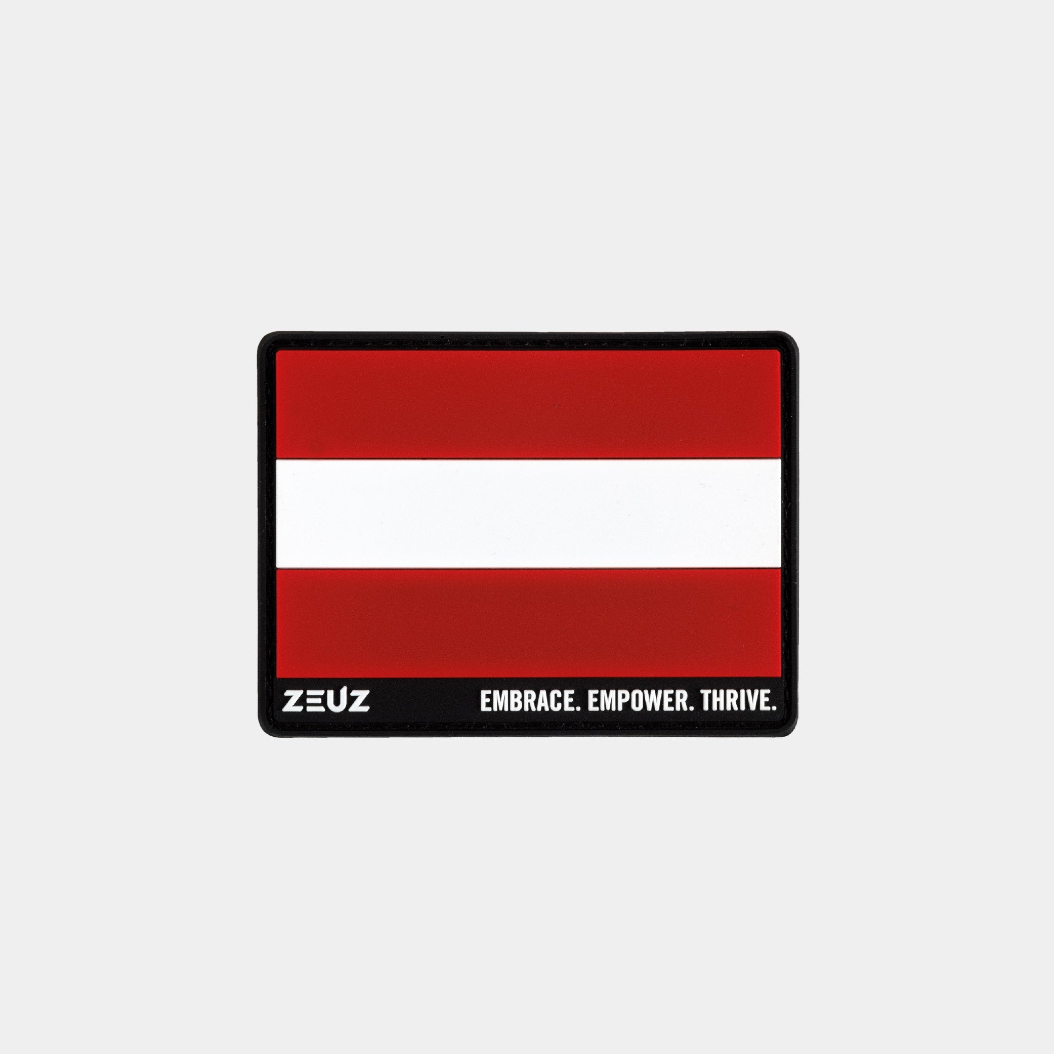 ‍ZEUZ Landen Patches (GRATIS)