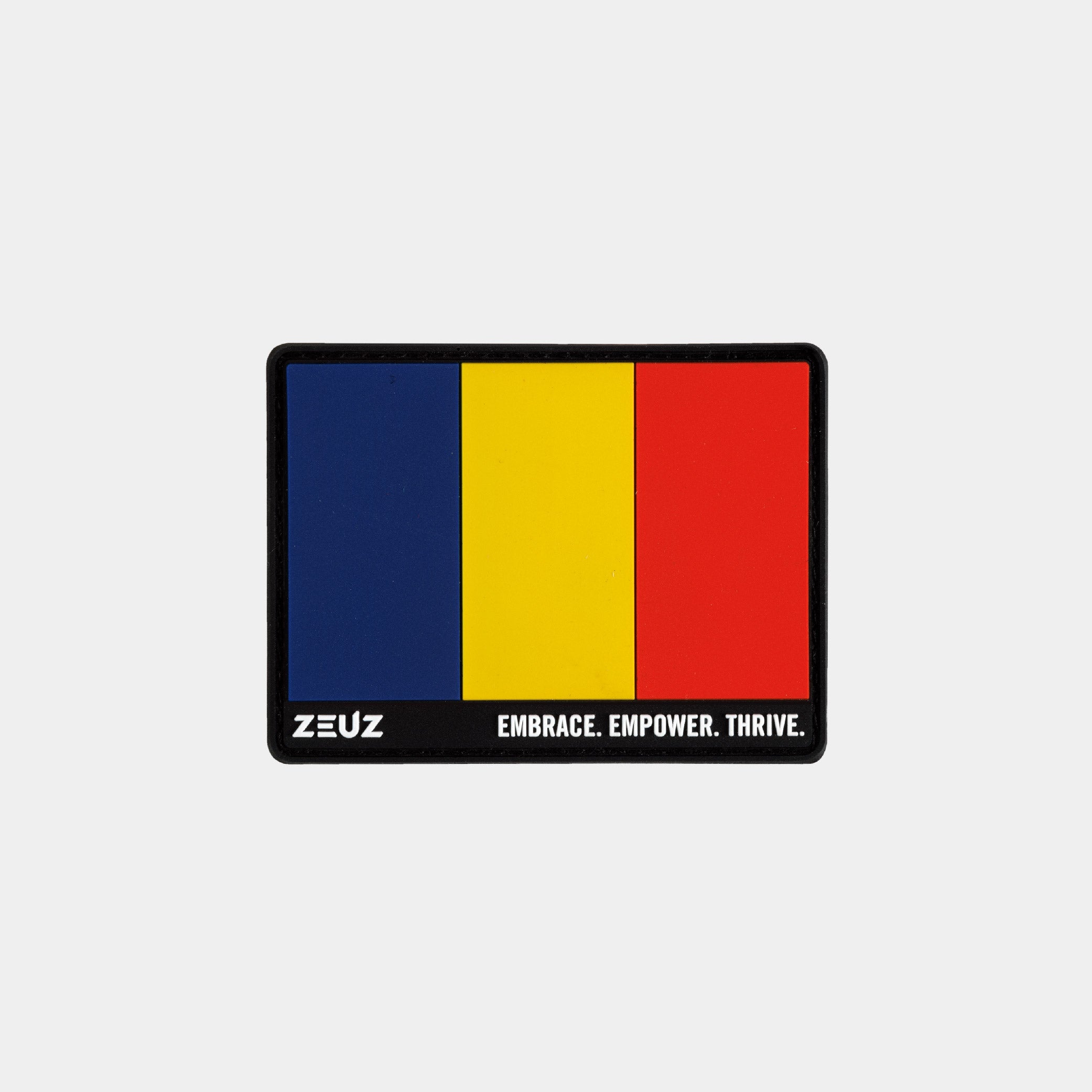 ‍ZEUZ Landen Patches (GRATIS)