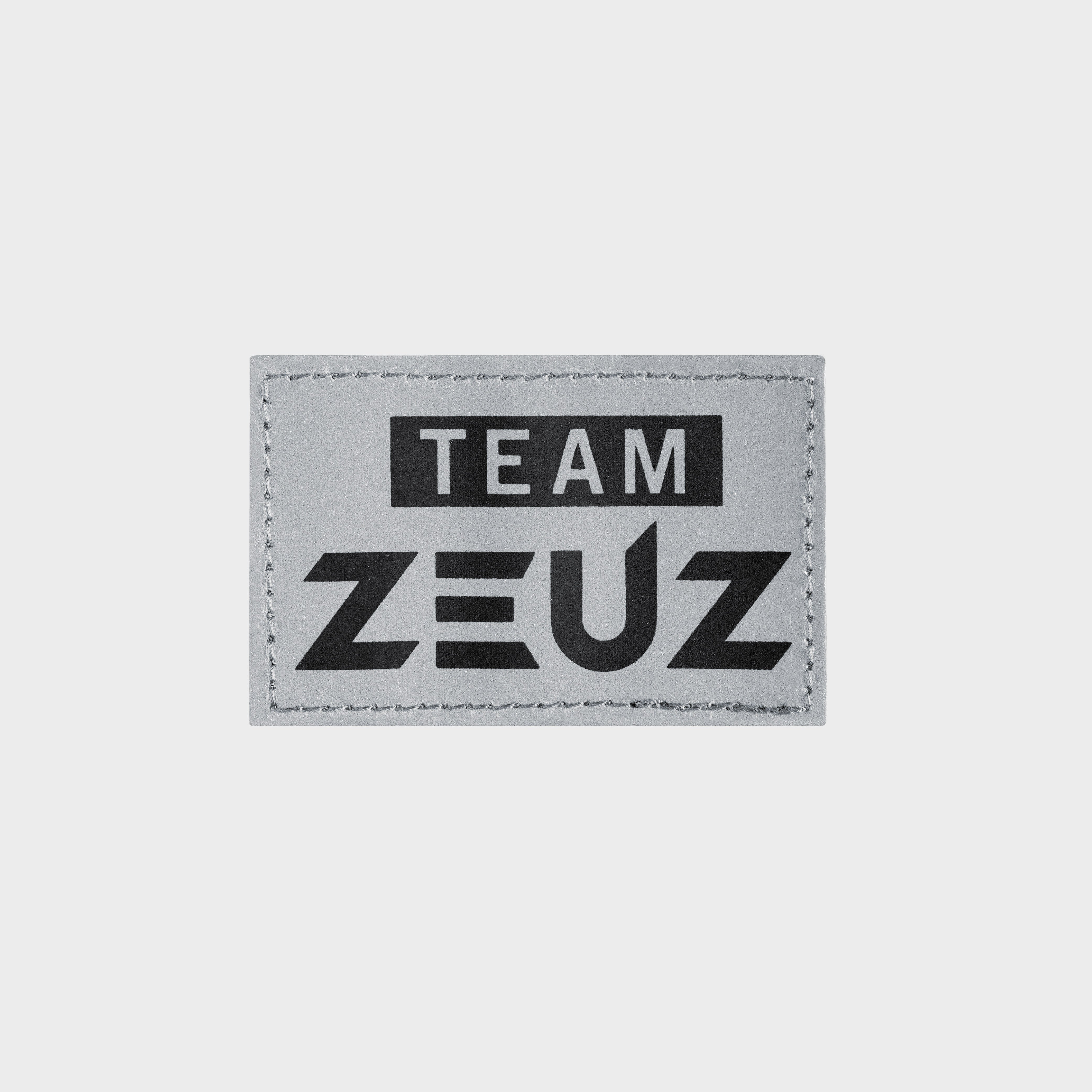 Patch réfléchissant ZEUZ Team ZEUZ