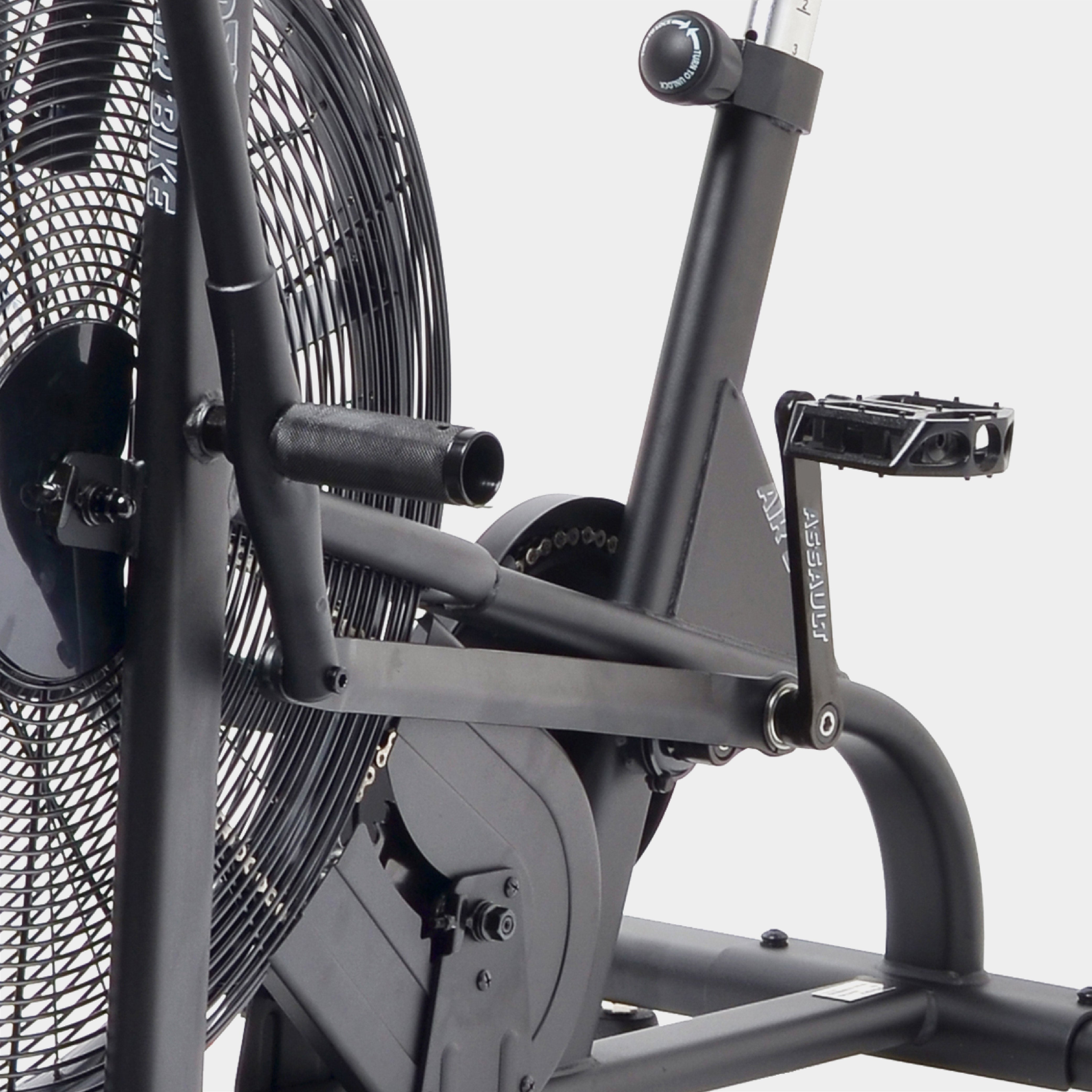 Assault Fitness Airbike Classic Verbessern Sie Ihre Fitness