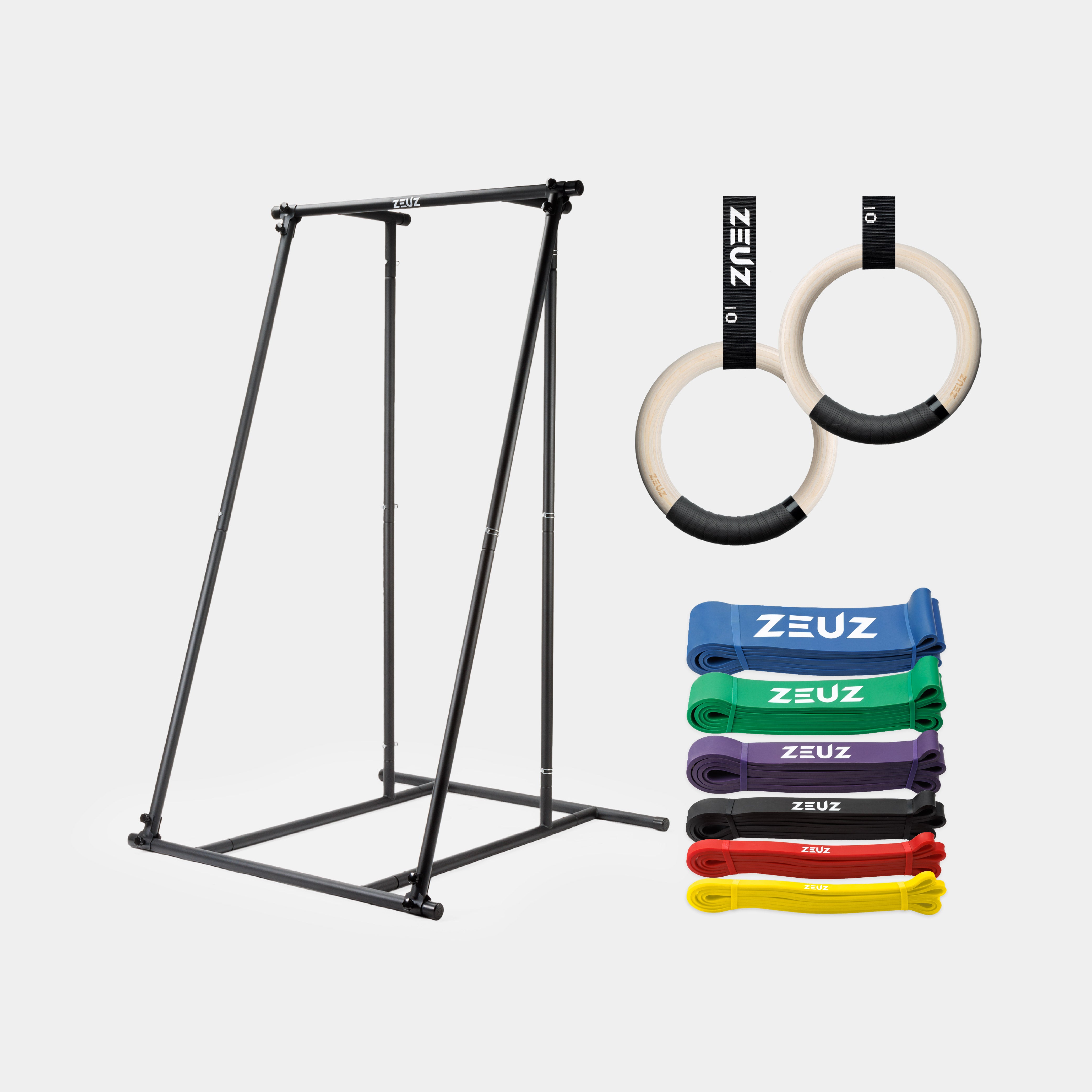 Calisthenics Prime Paket