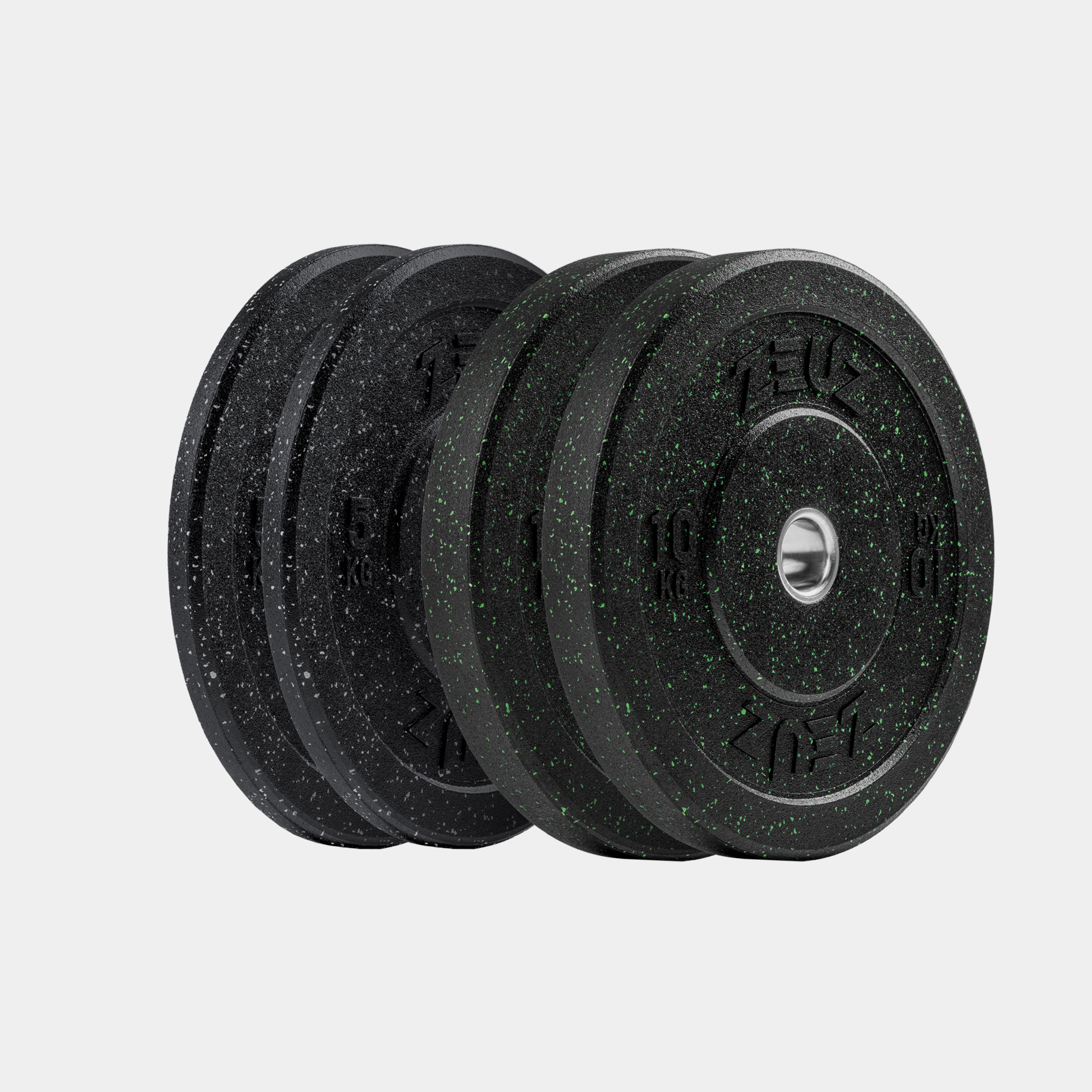 Home Gym Prime Pack - 15KG Halterstang