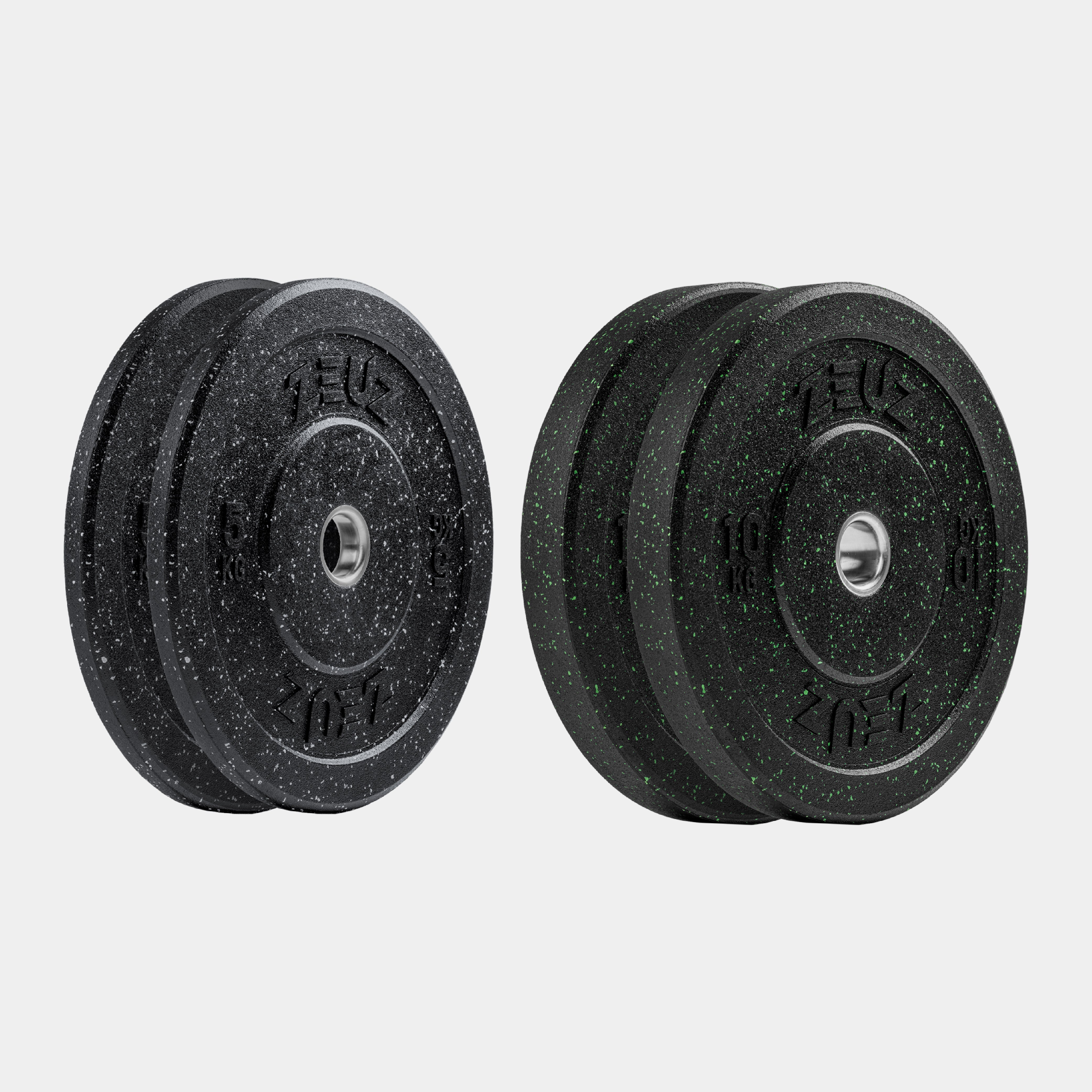 Weight Plates Set (5 & 10 KG)